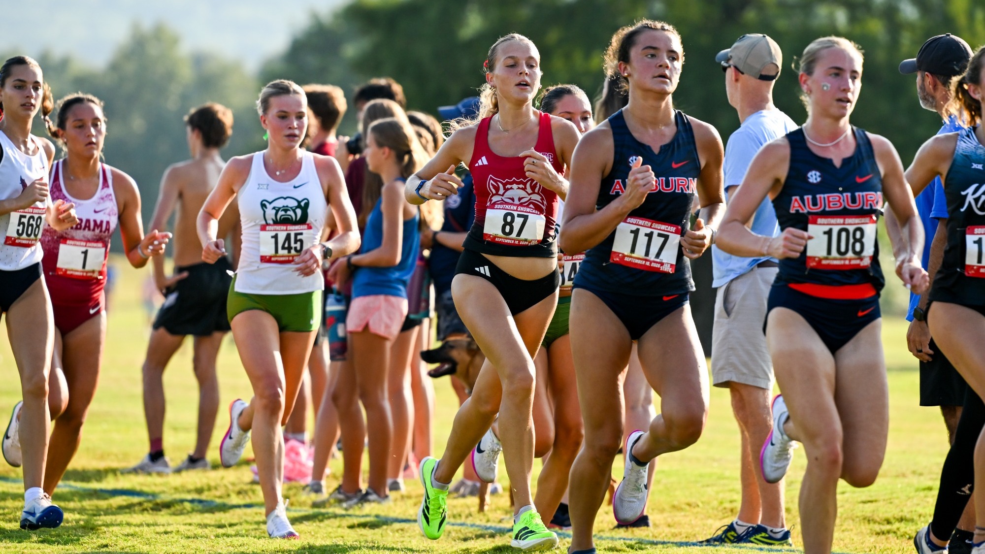 Erika Krueger at Southern Showcase