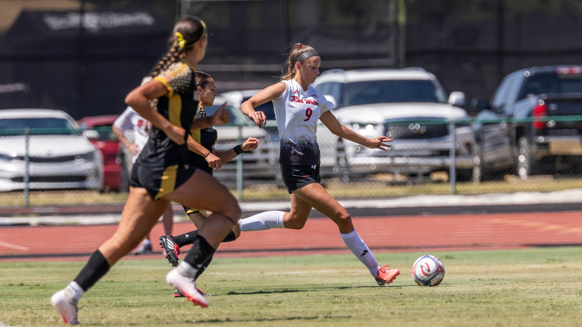 Kennedy Horn vs Alabama State
