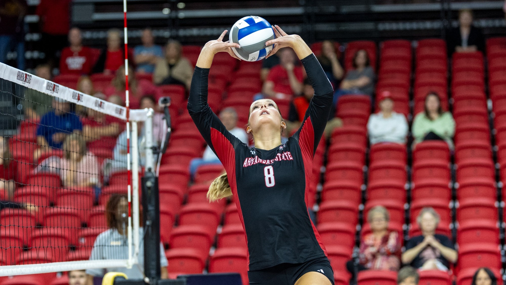 Erin Madigan vs ULM