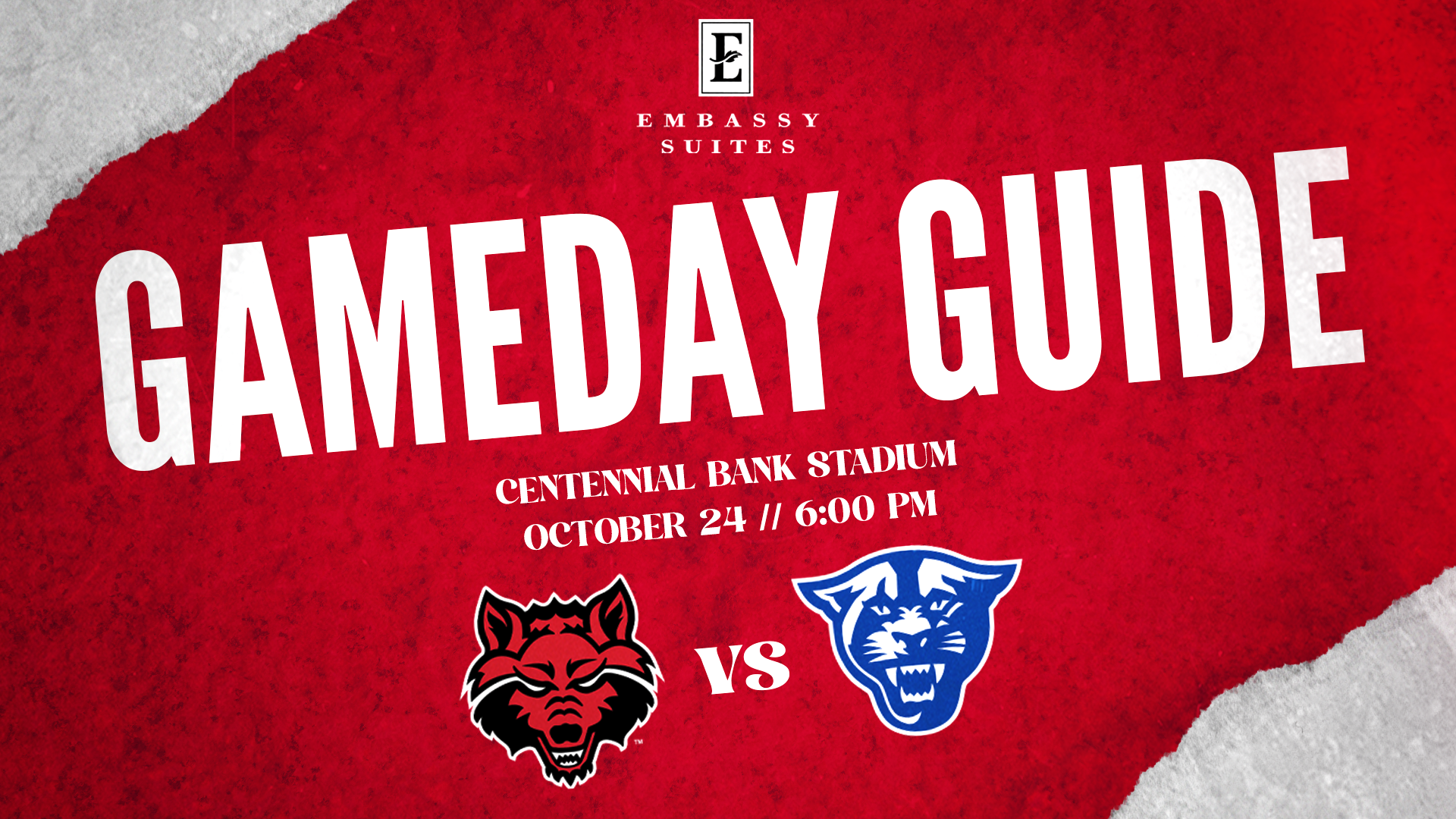 Gameday Guide Georgia State