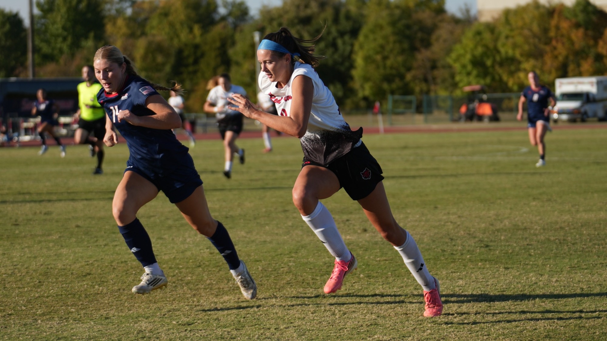 Kennedy Horn vs South Alabama