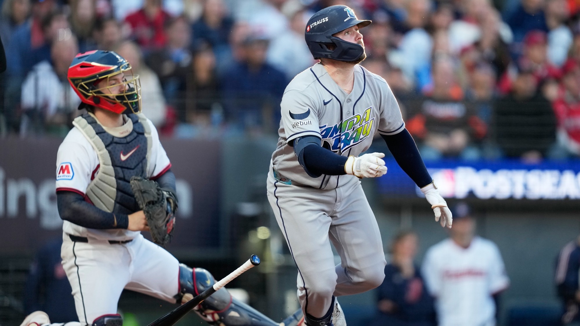 Liam Hicks Tampa Bay Rays