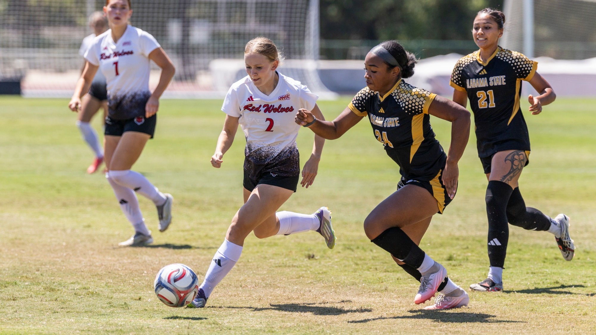 Anne Crotwell vs ASU