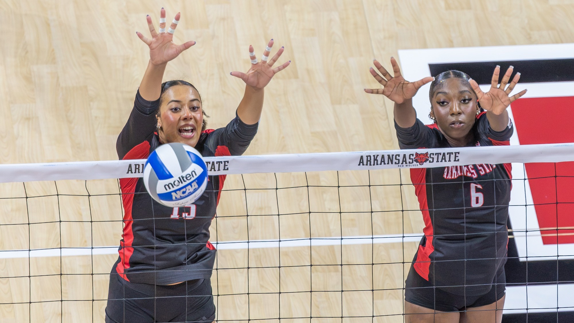 A-State Volleyball vs ULM
