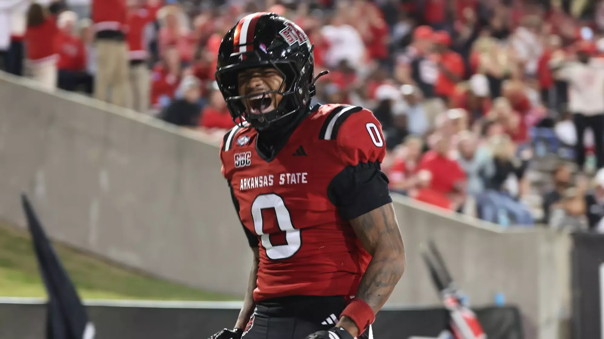 Nana Burris vs Georgia State