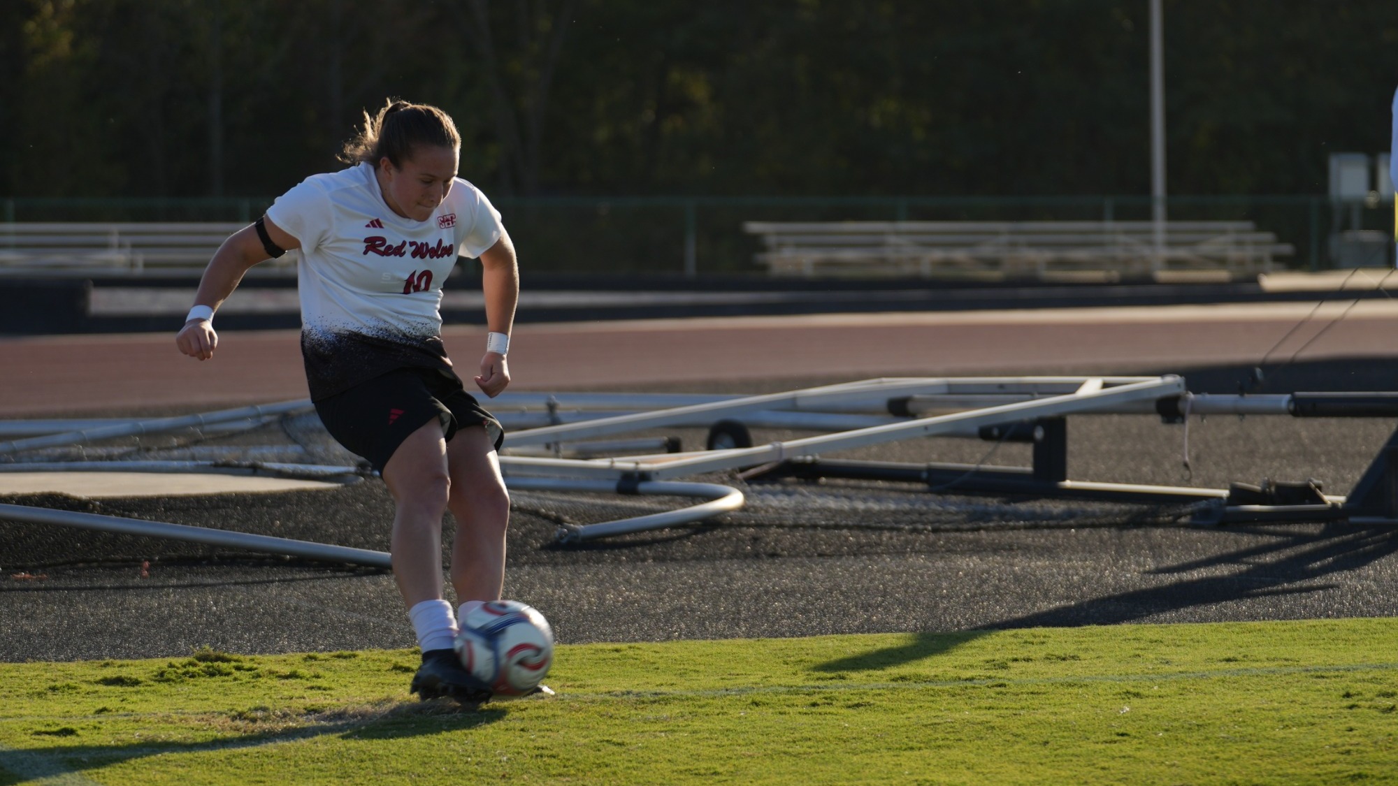 Lu Flores vs South Alabama