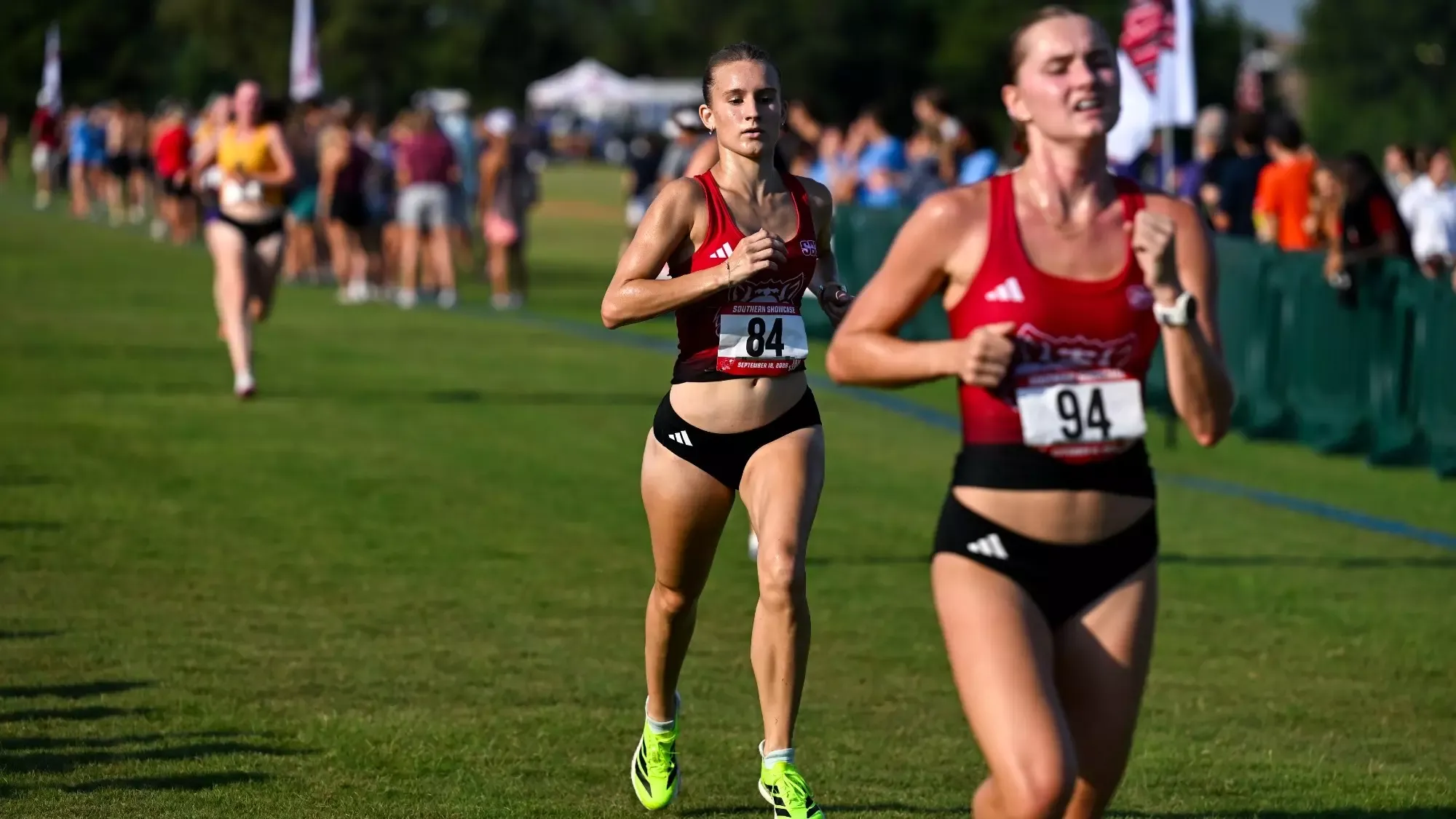 A-State Cross Country at Southern Showcase