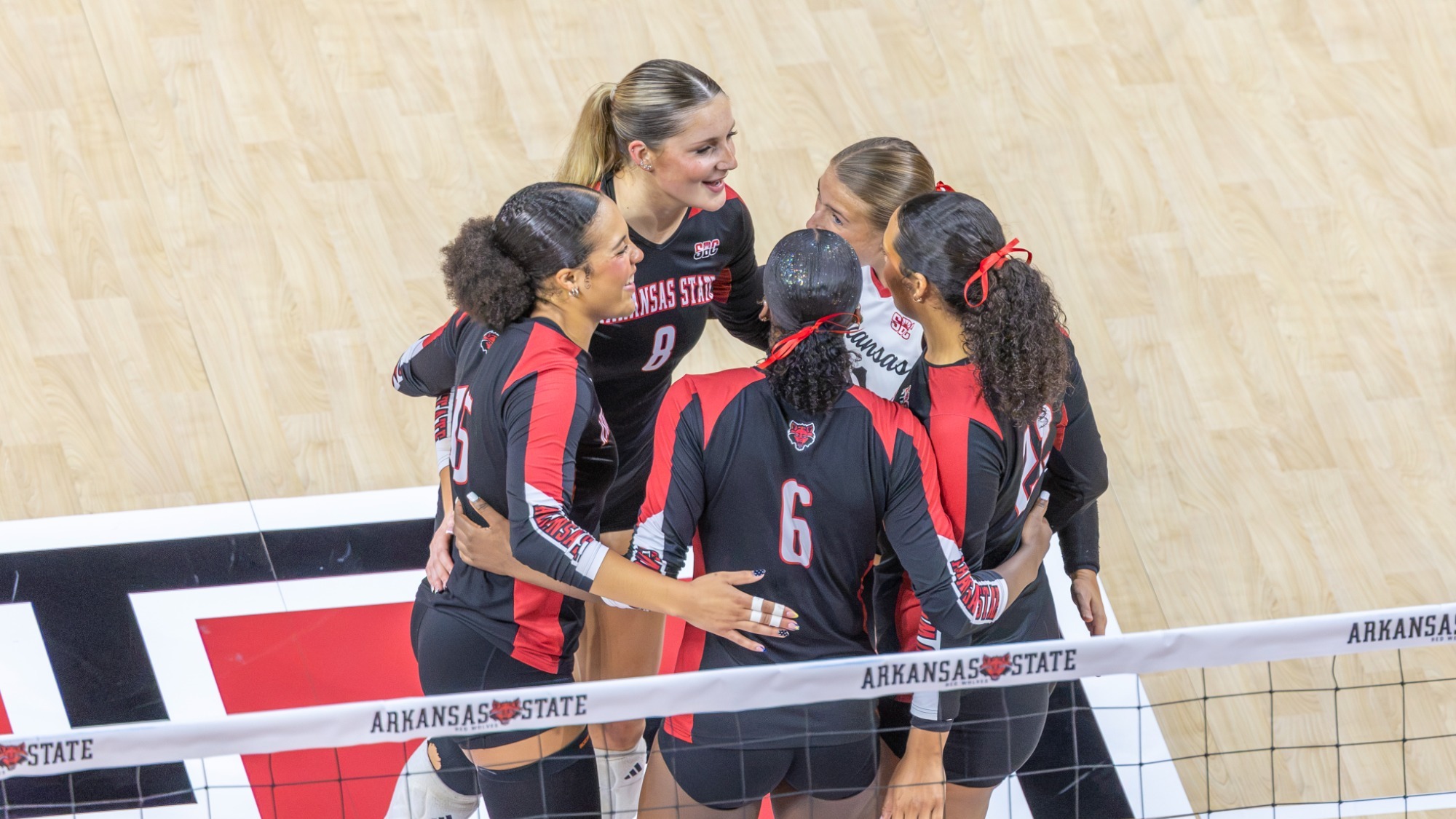 A-State VB
