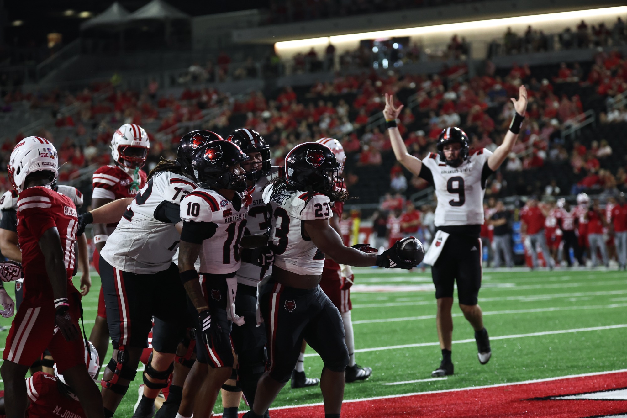 A-State at Louisiana 2026