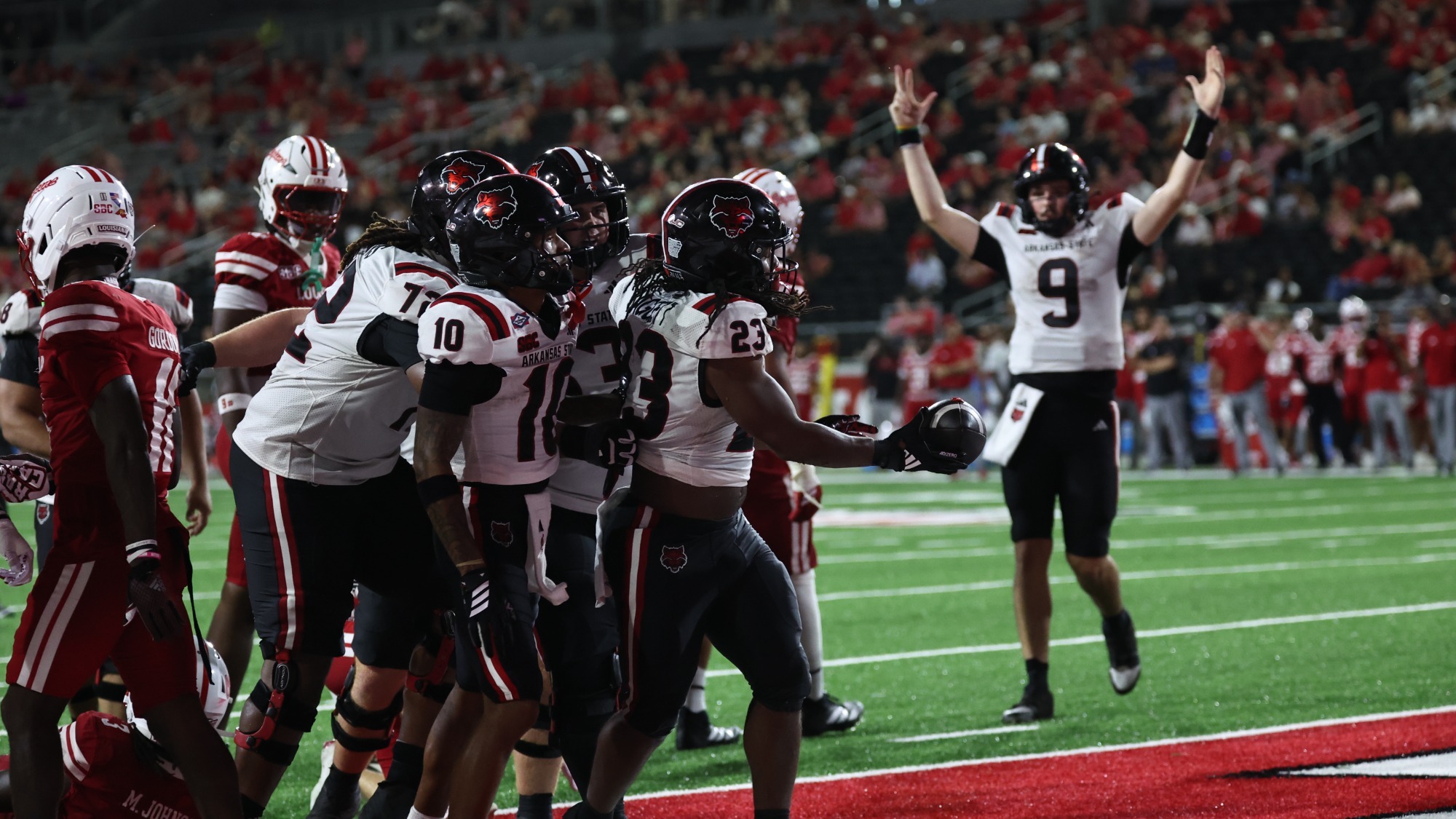 A-State at Louisiana 2026