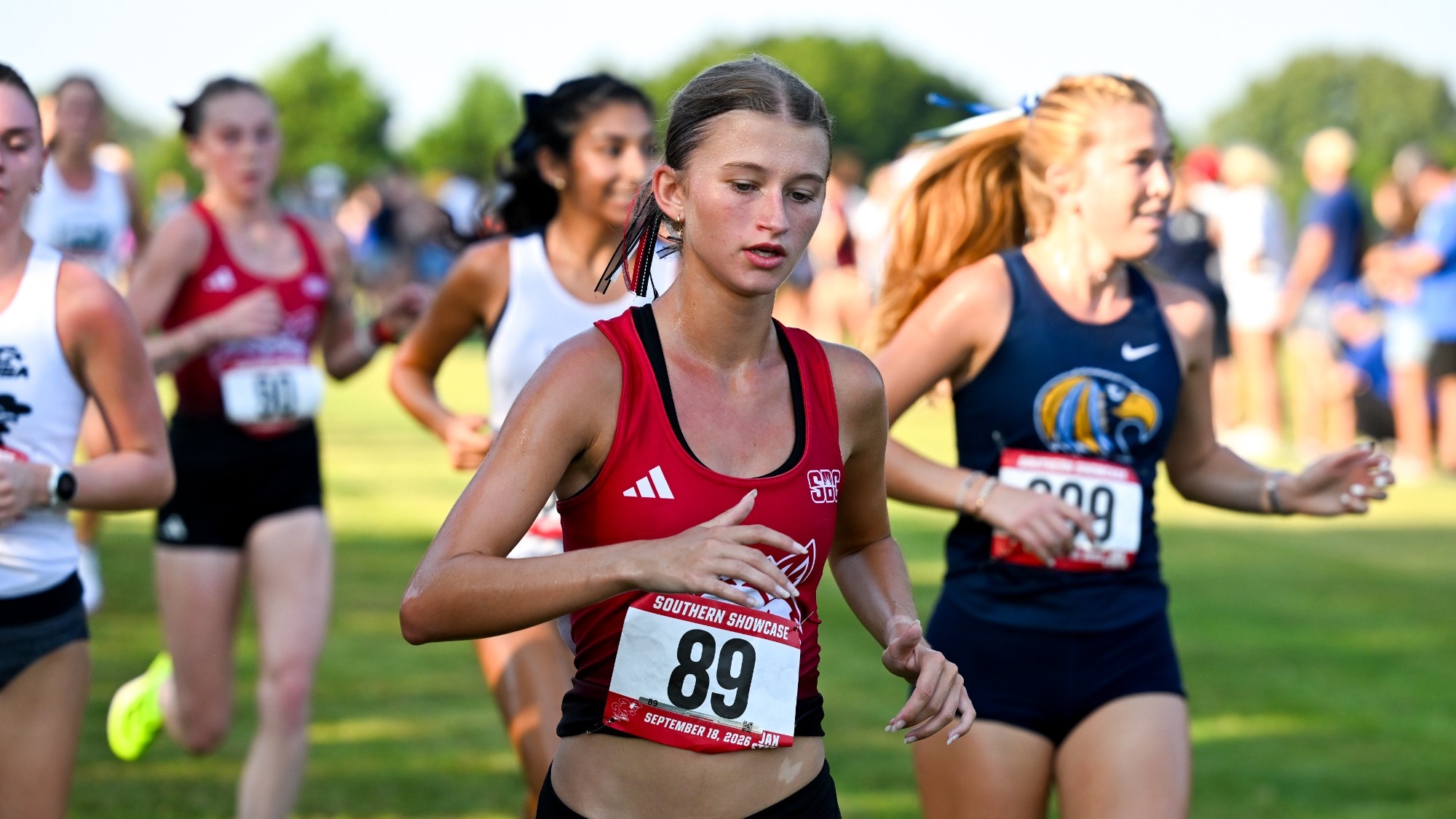 Everly O'Daniel at Southern Showcase
