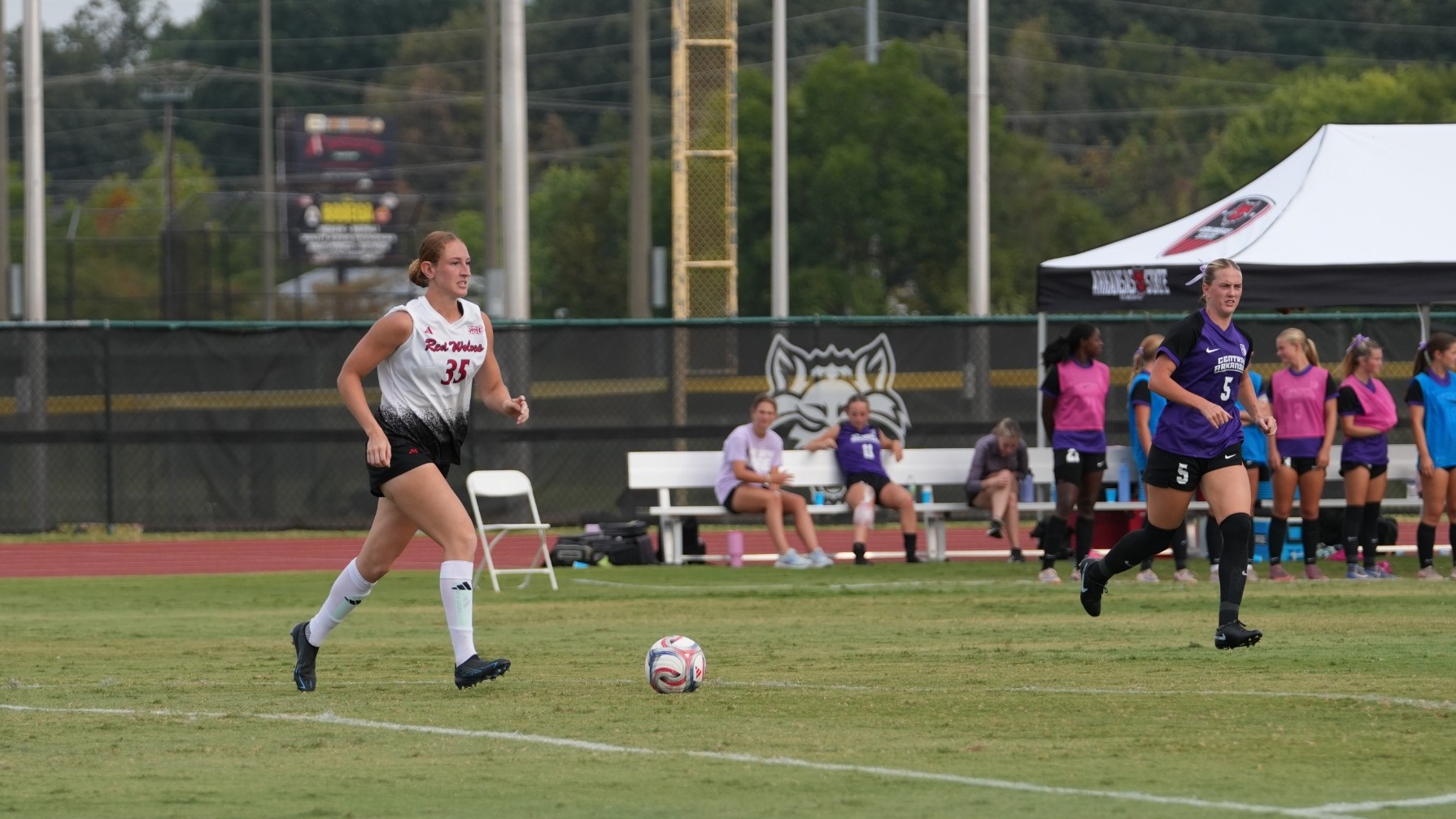 Maya Jones vs UCA
