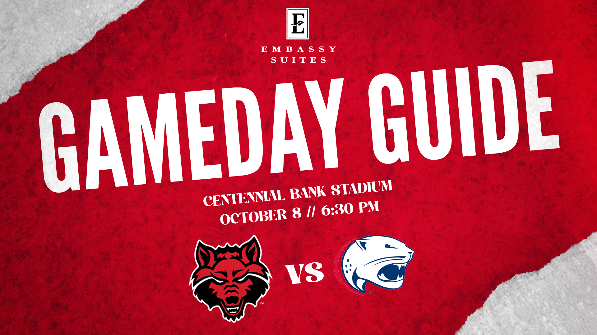 Gameday Guide South Alabama