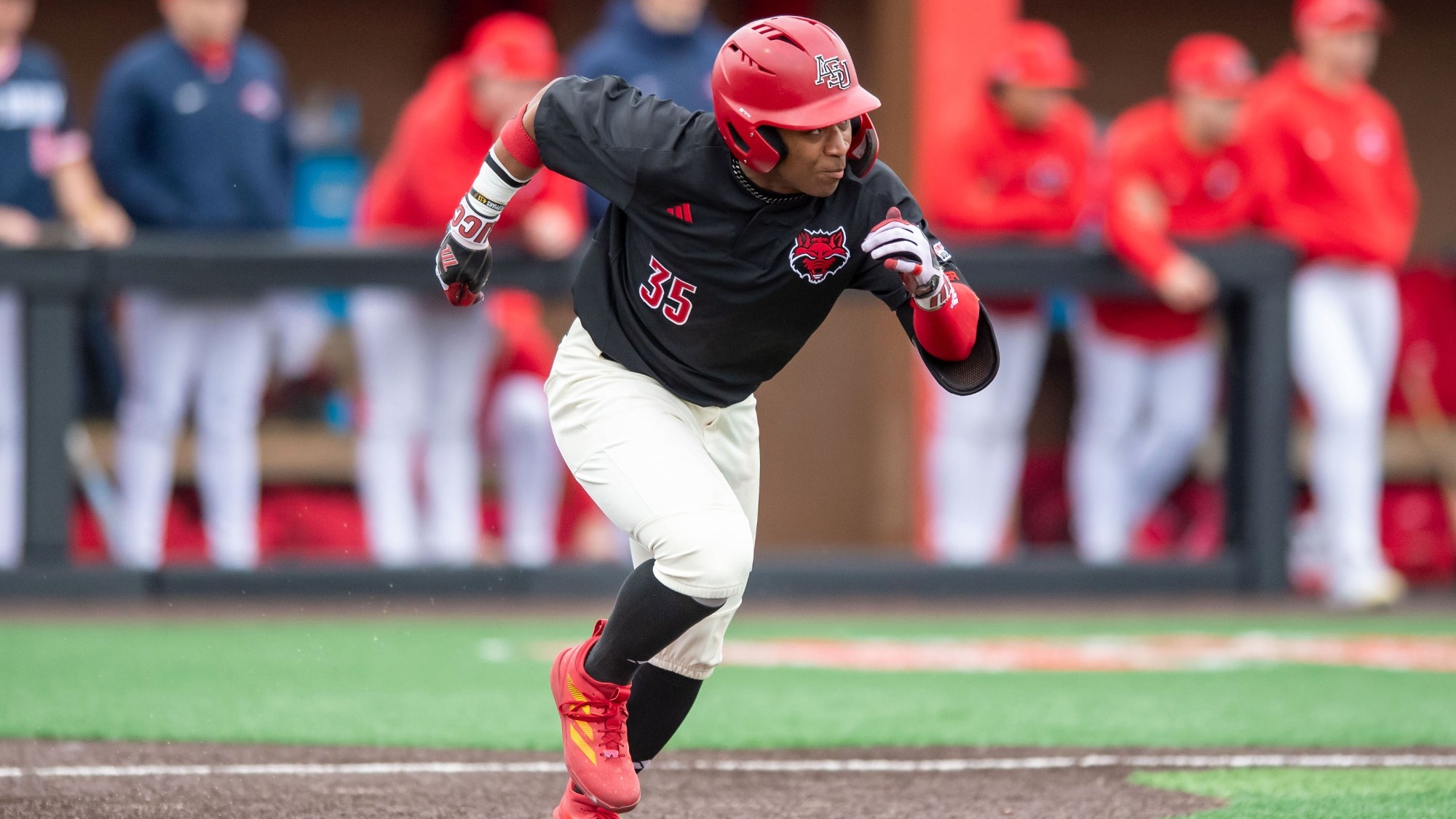 Ashton Quiller vs Stony Brook