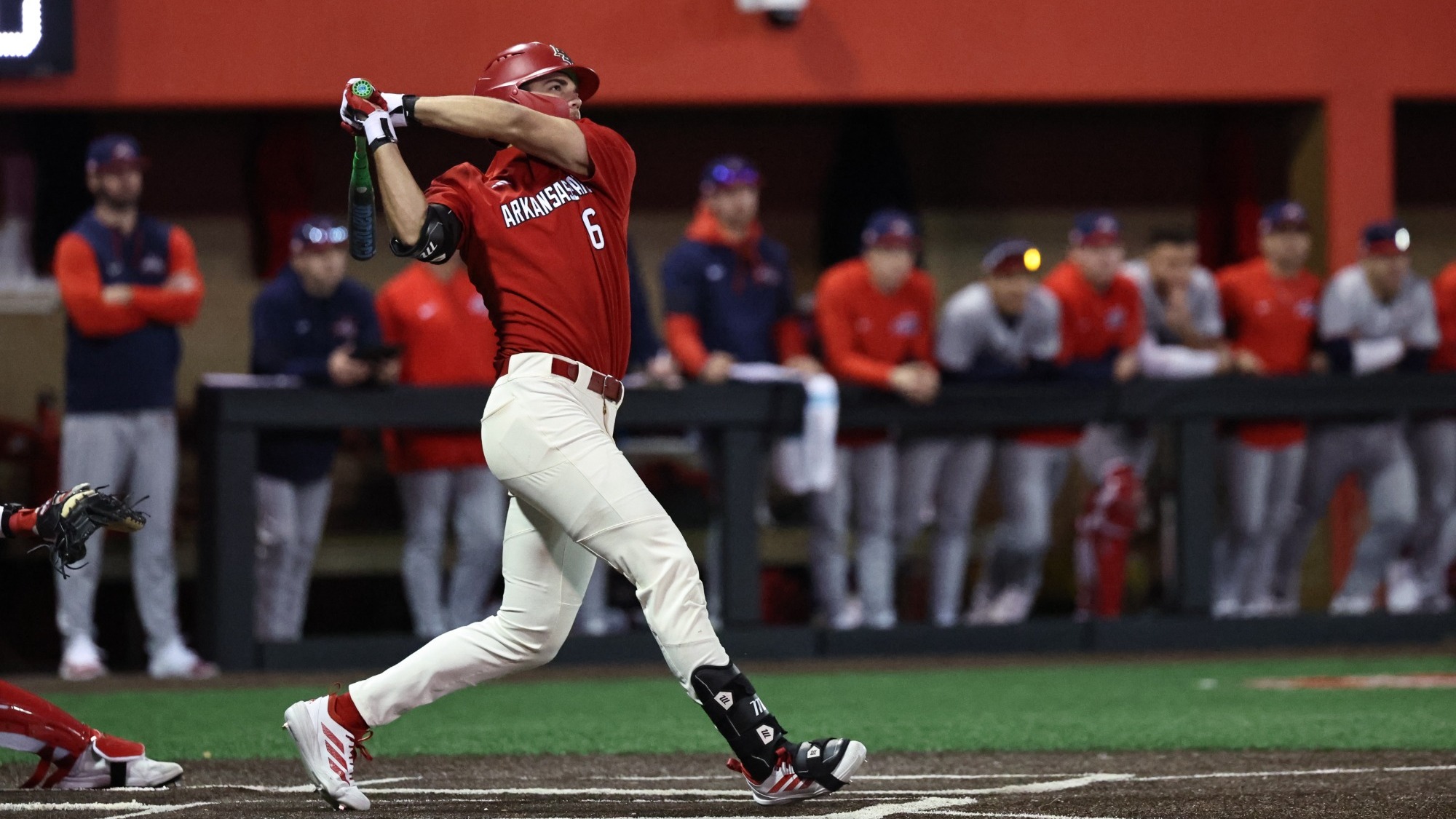 Lane Walton vs Stony Brook