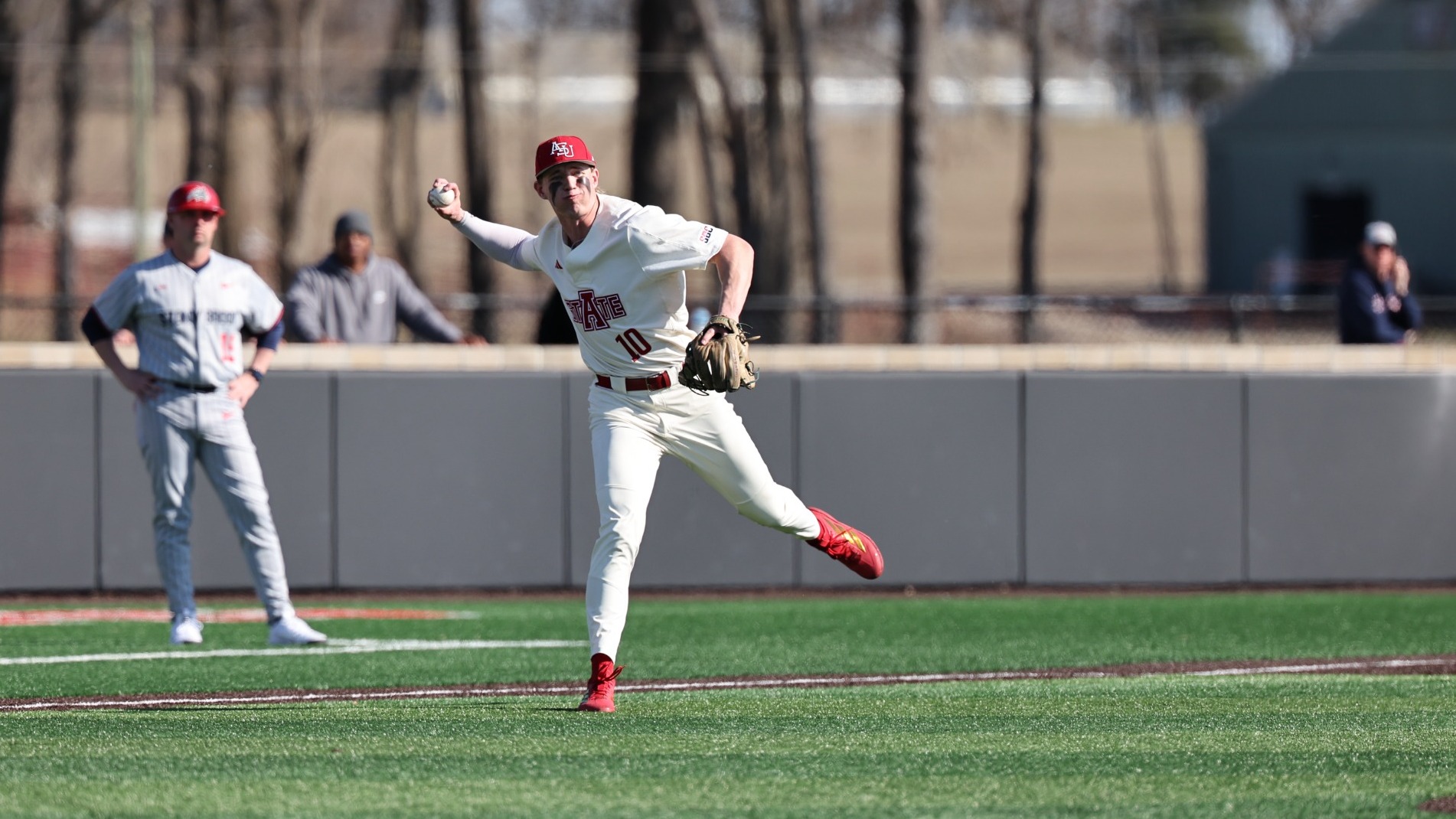 Cougar Cooke vs Stony Brook