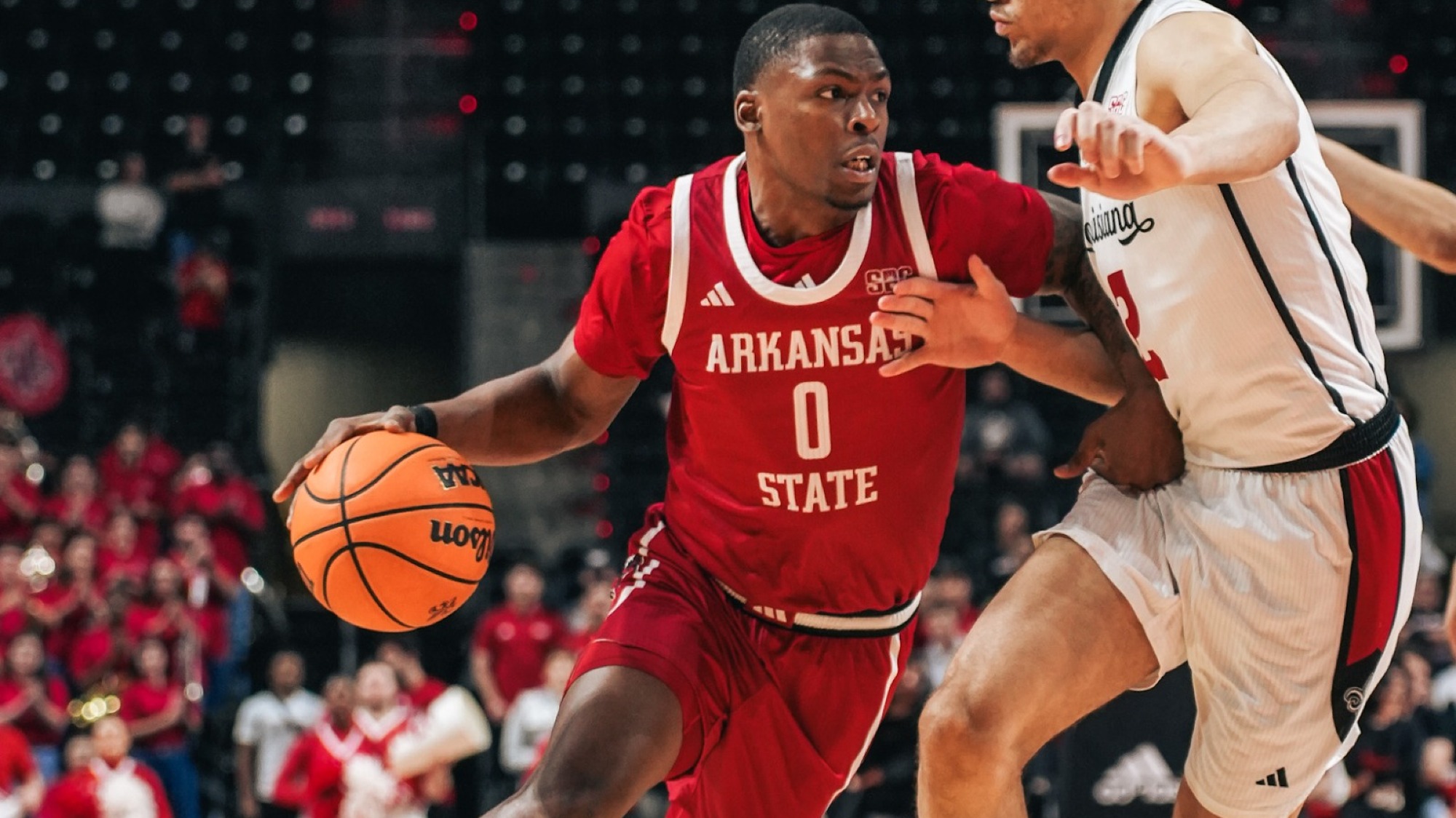 Chandler Jackson vs Louisiana