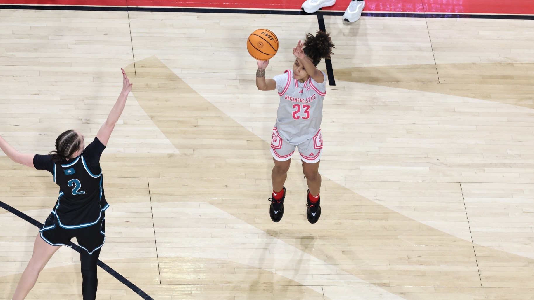 Bella Weary vs Coastal Carolina