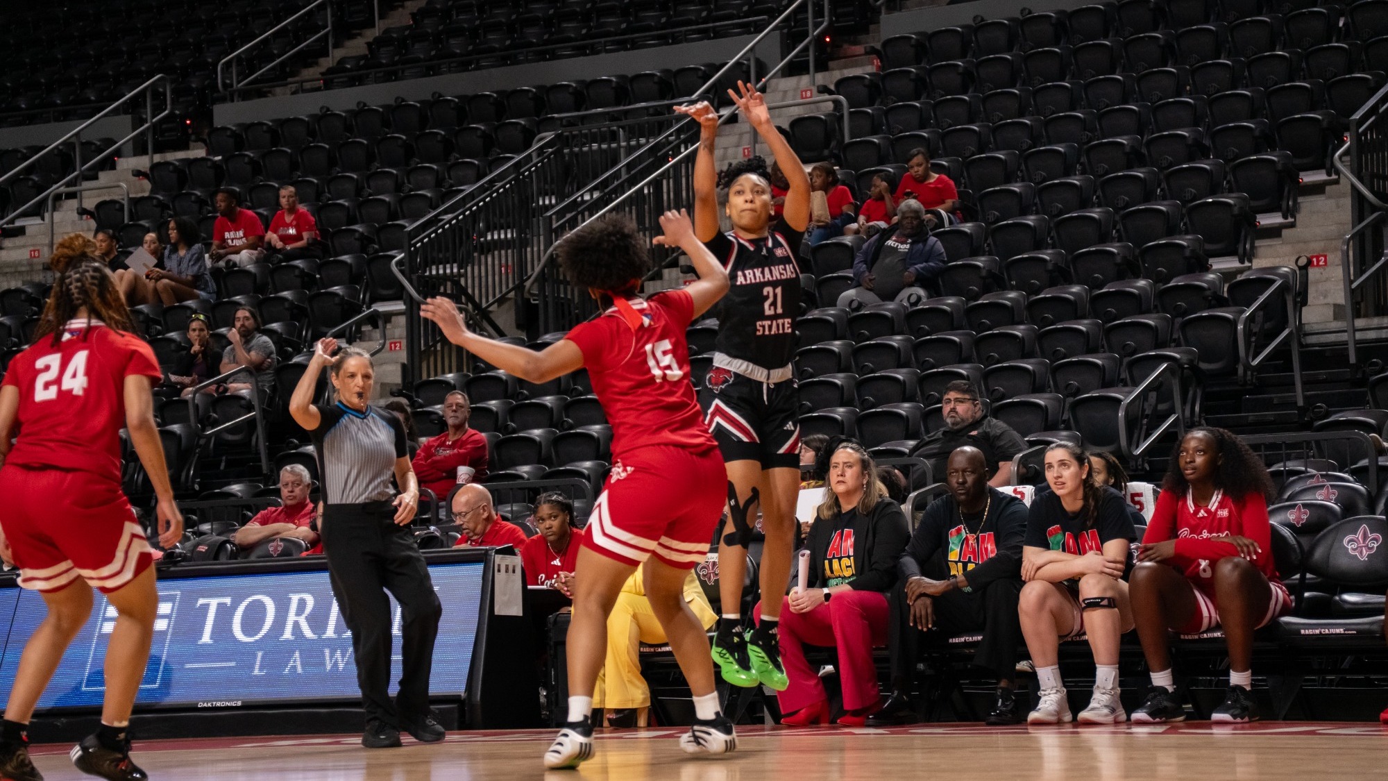 Zyion Shannon vs Louisiana