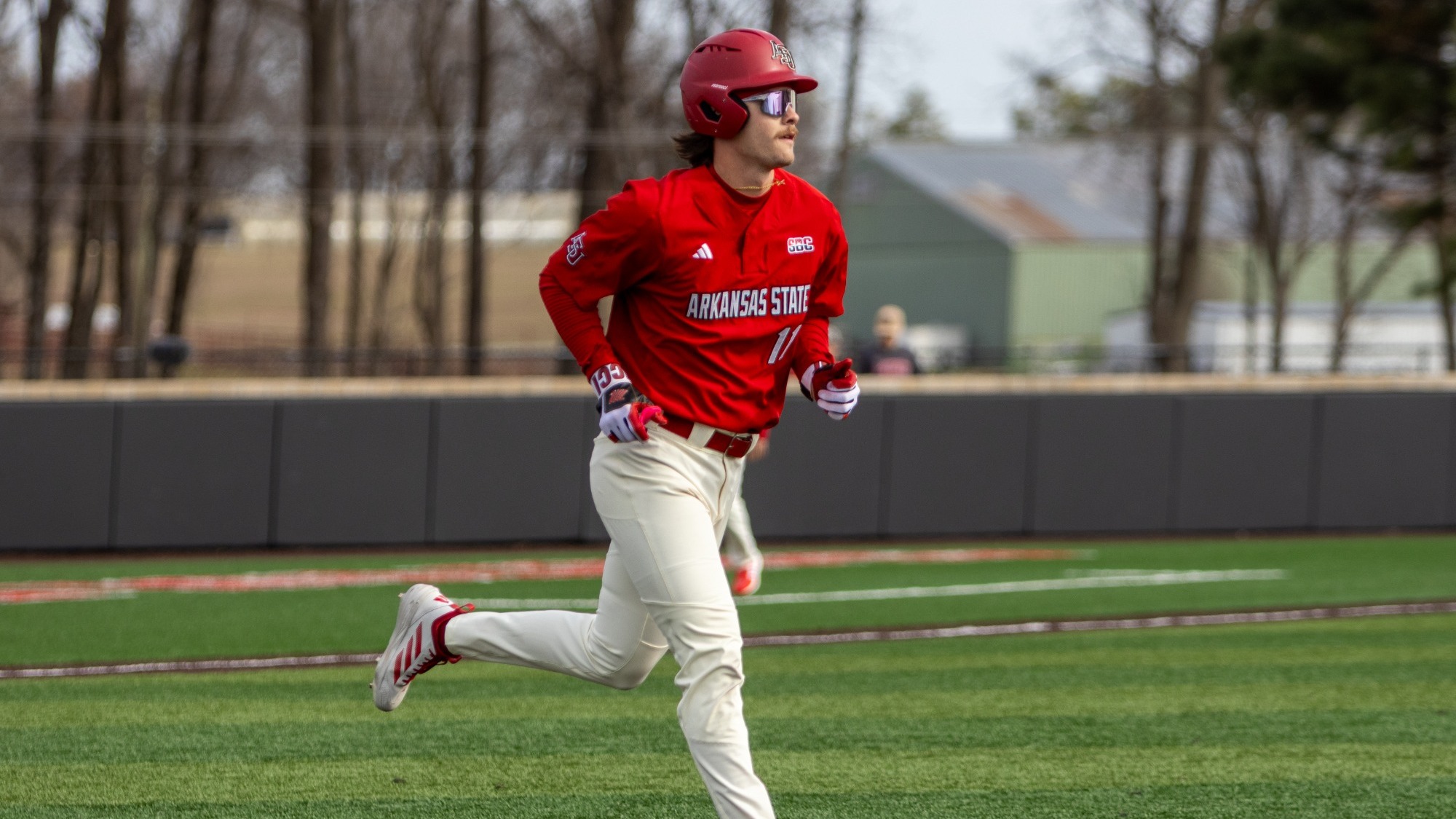 Evan Griffis vs Eastern Illinois