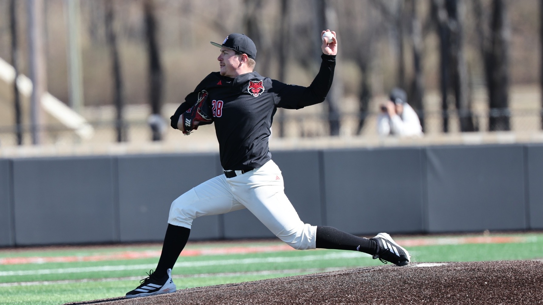 Dylan Farley vs Eastern Illinois
