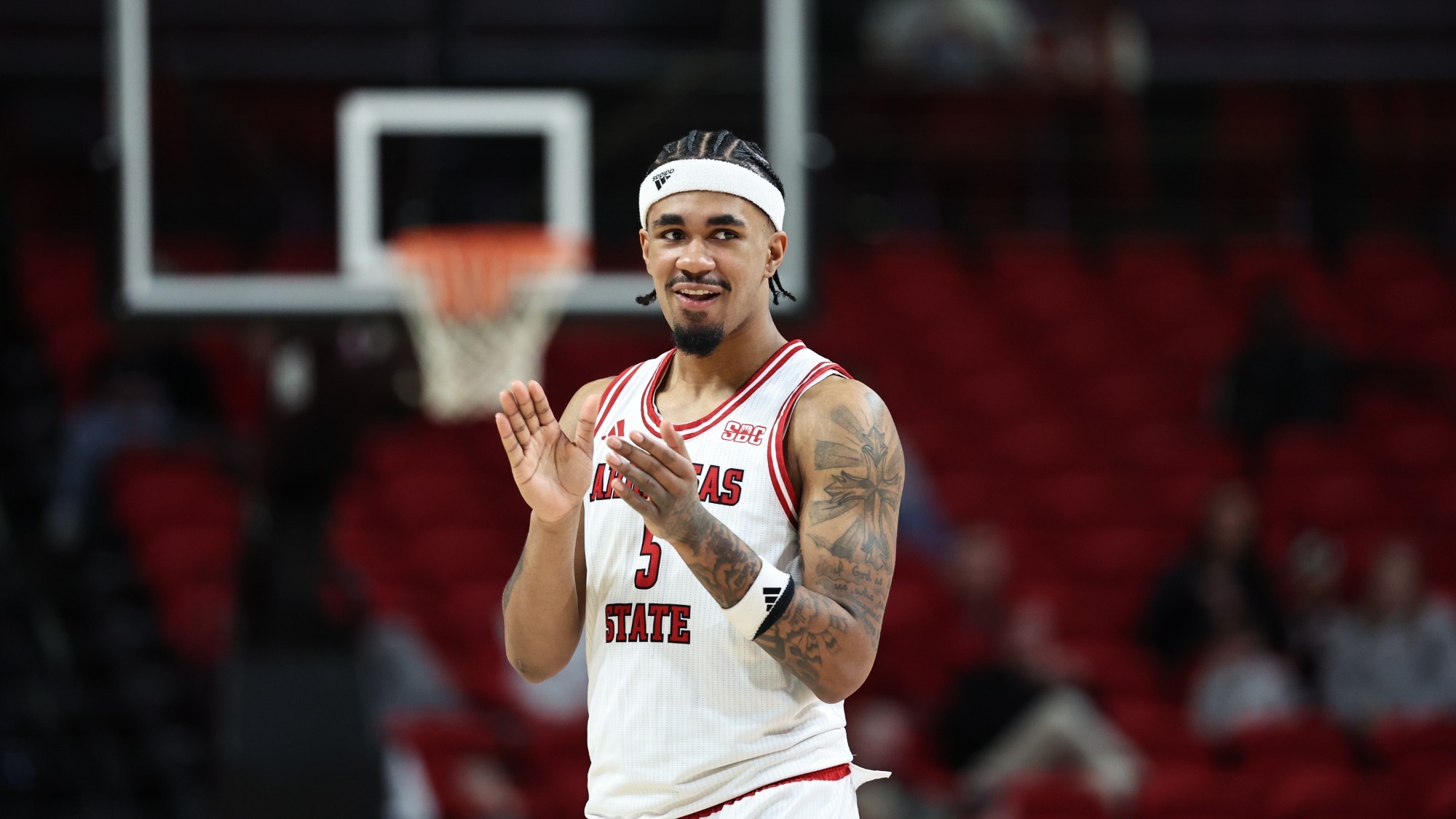 Christian Harmon vs Southern Miss