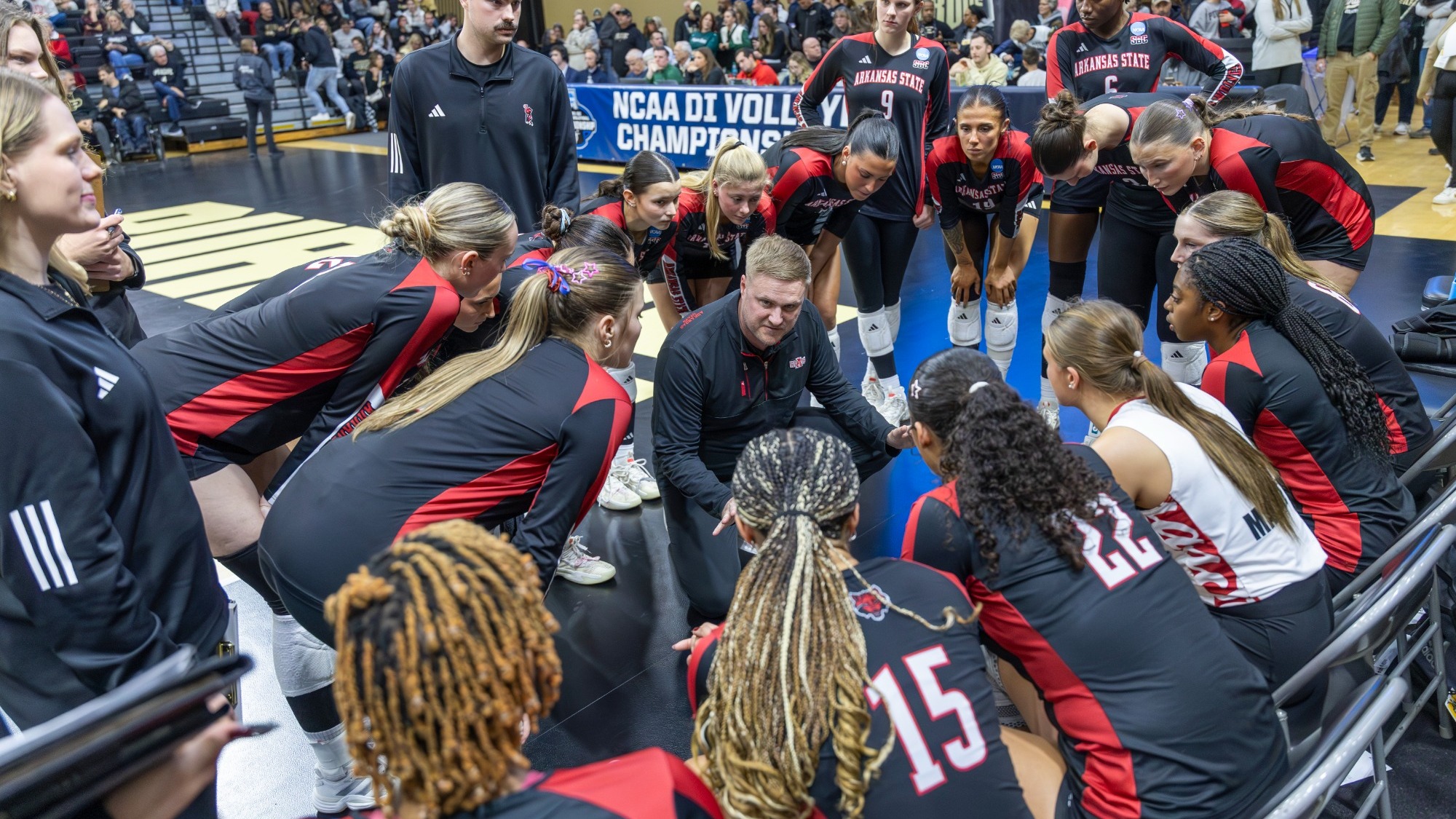 Brian Gerwig NCAA Tournament 2025