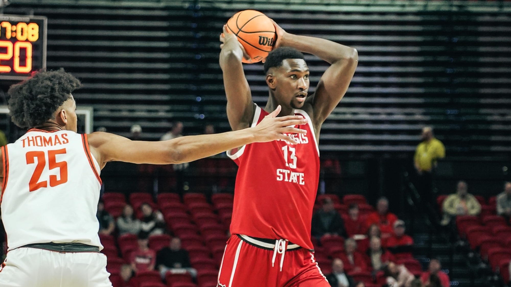 Aly Tounkara vs Bowling Green