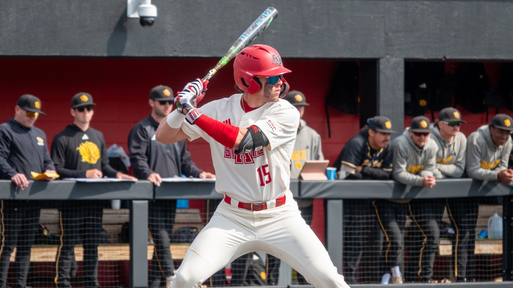 Derek Martinez vs UAPB