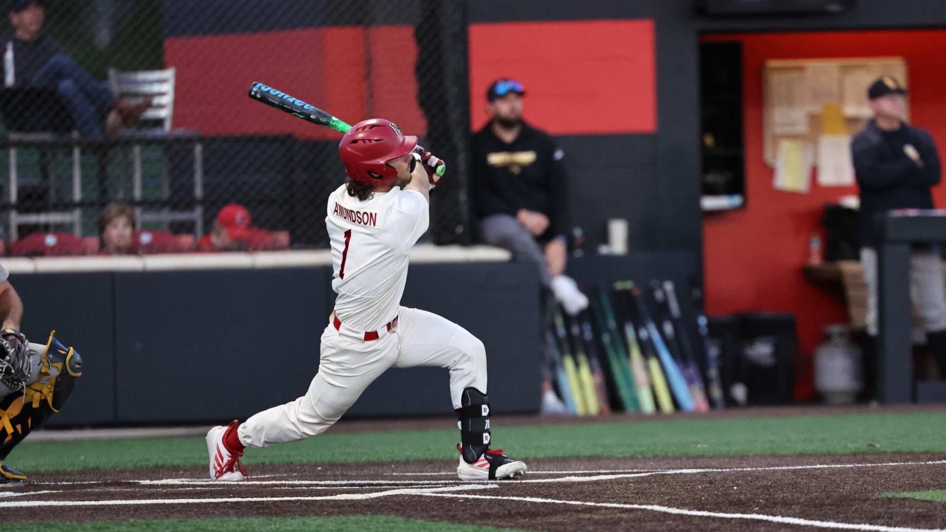 Amundson vs Southern Miss