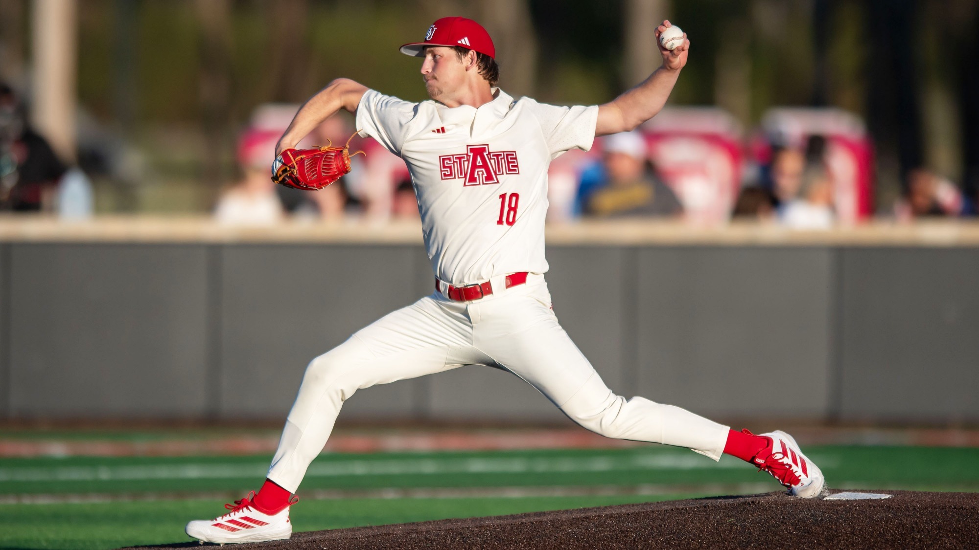 Jack Nelson vs Southern Miss