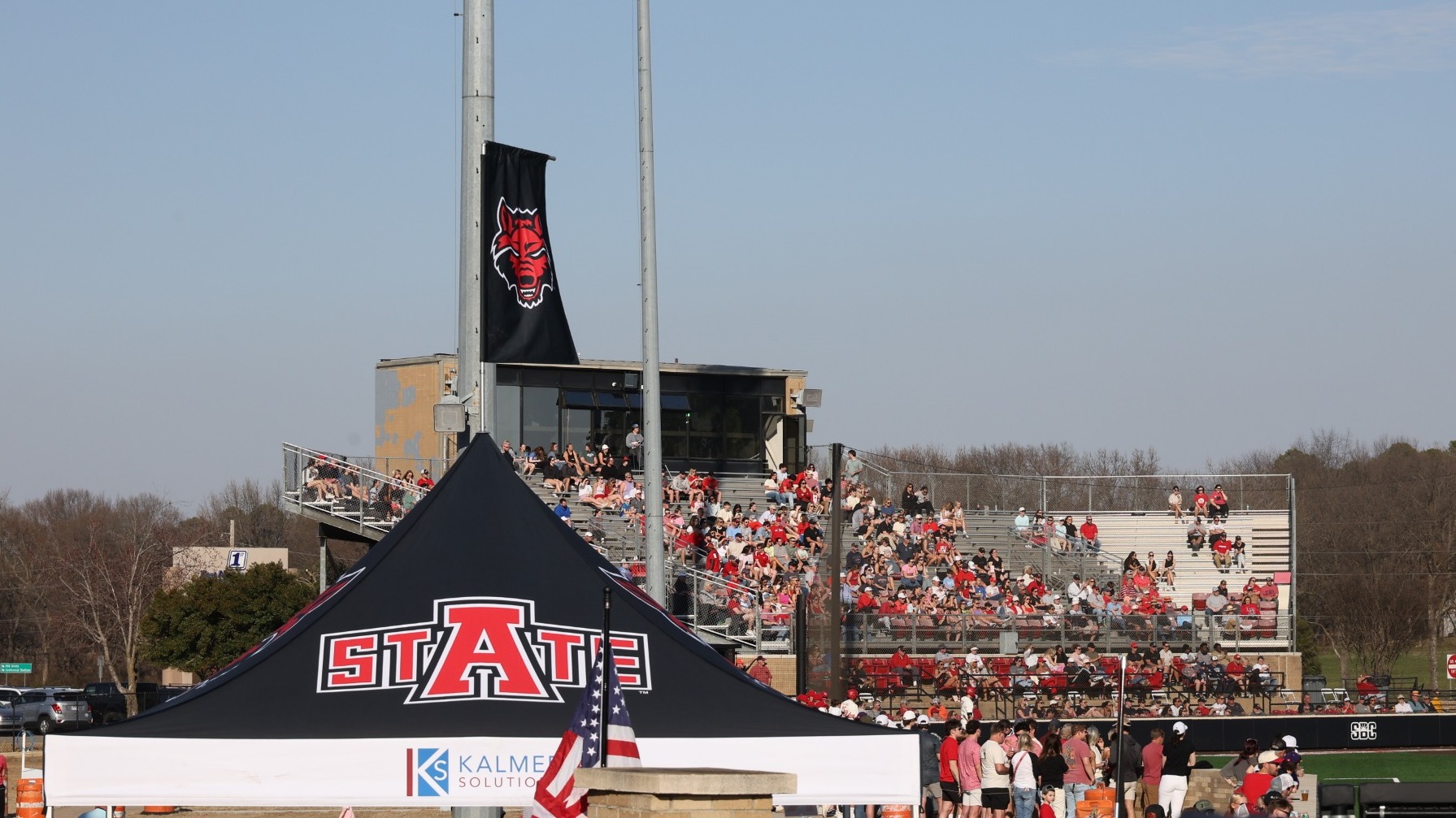 Tomlinson Stadium-Slayton Family Field