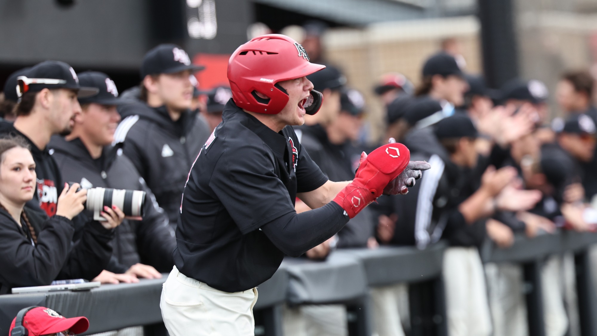 Patrick Engskov vs Southern Miss