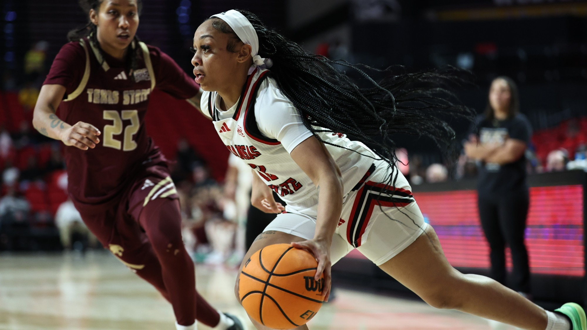 McCollister vs Texas State