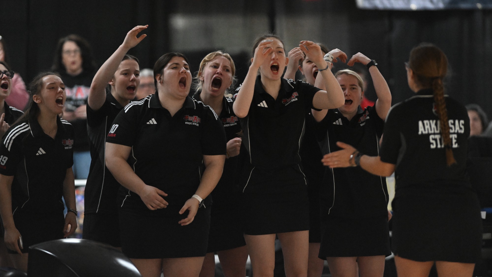 Team at CUSA Championship