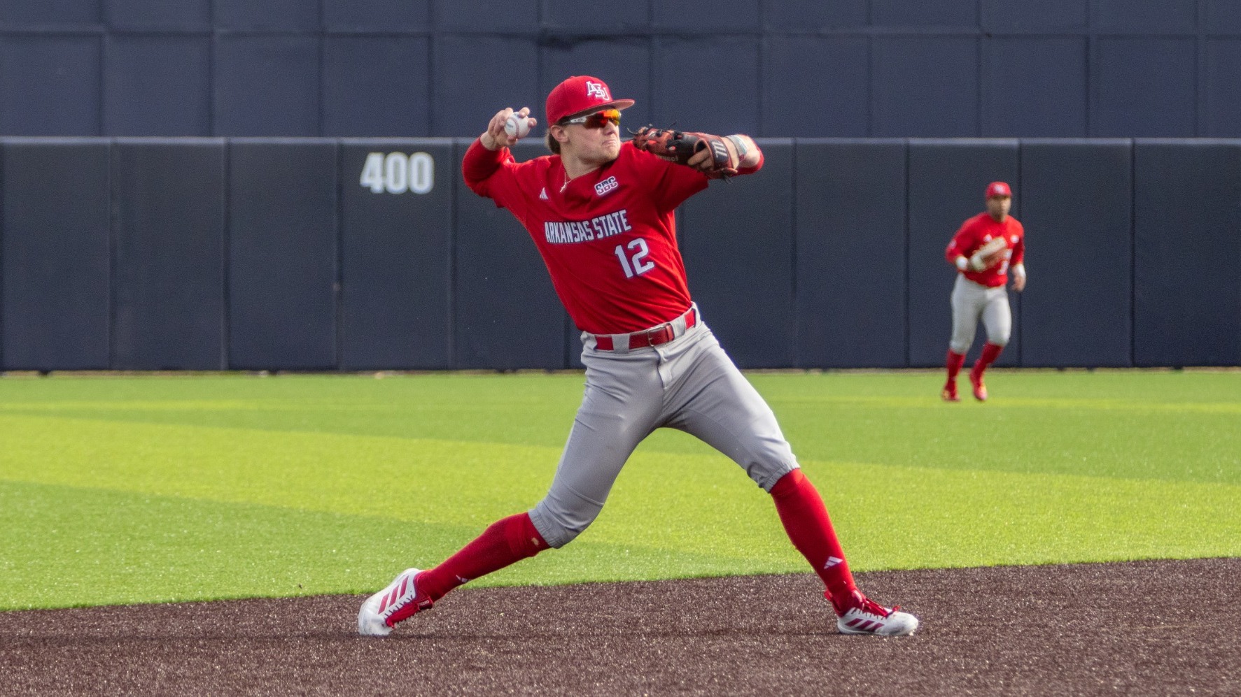 Patrick Engskov vs Oral Roberts