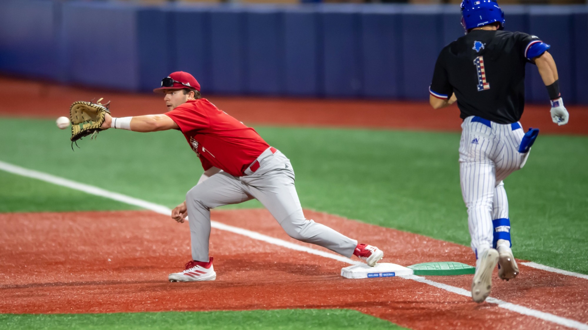 Cason Campbell vs La Tech