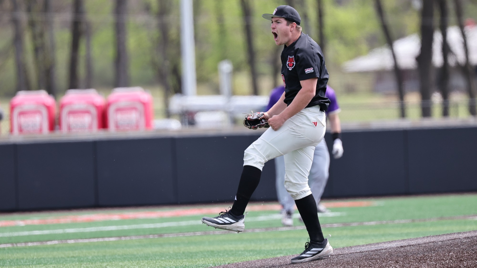 Dylan Farley vs James Madison