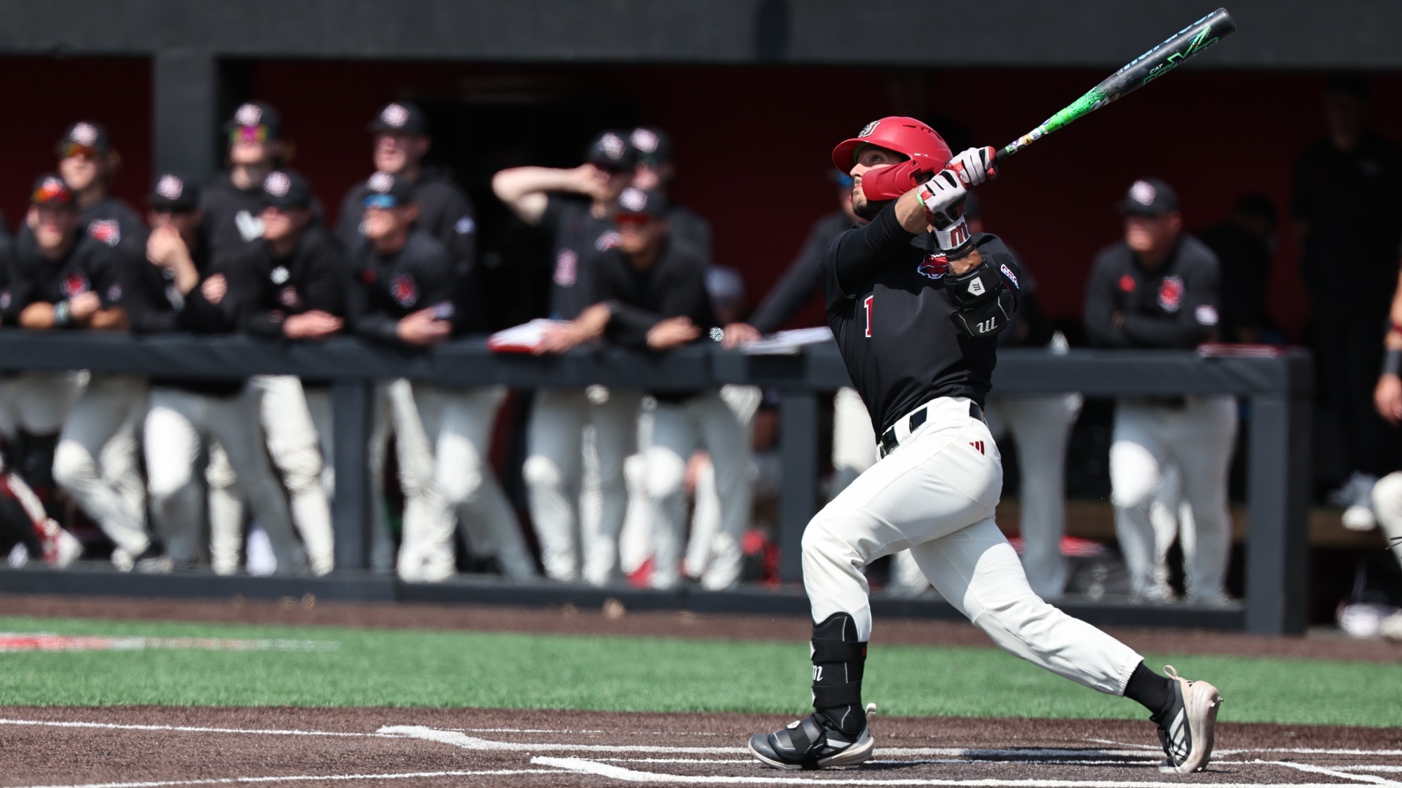 Kaden Amundson vs James Madison