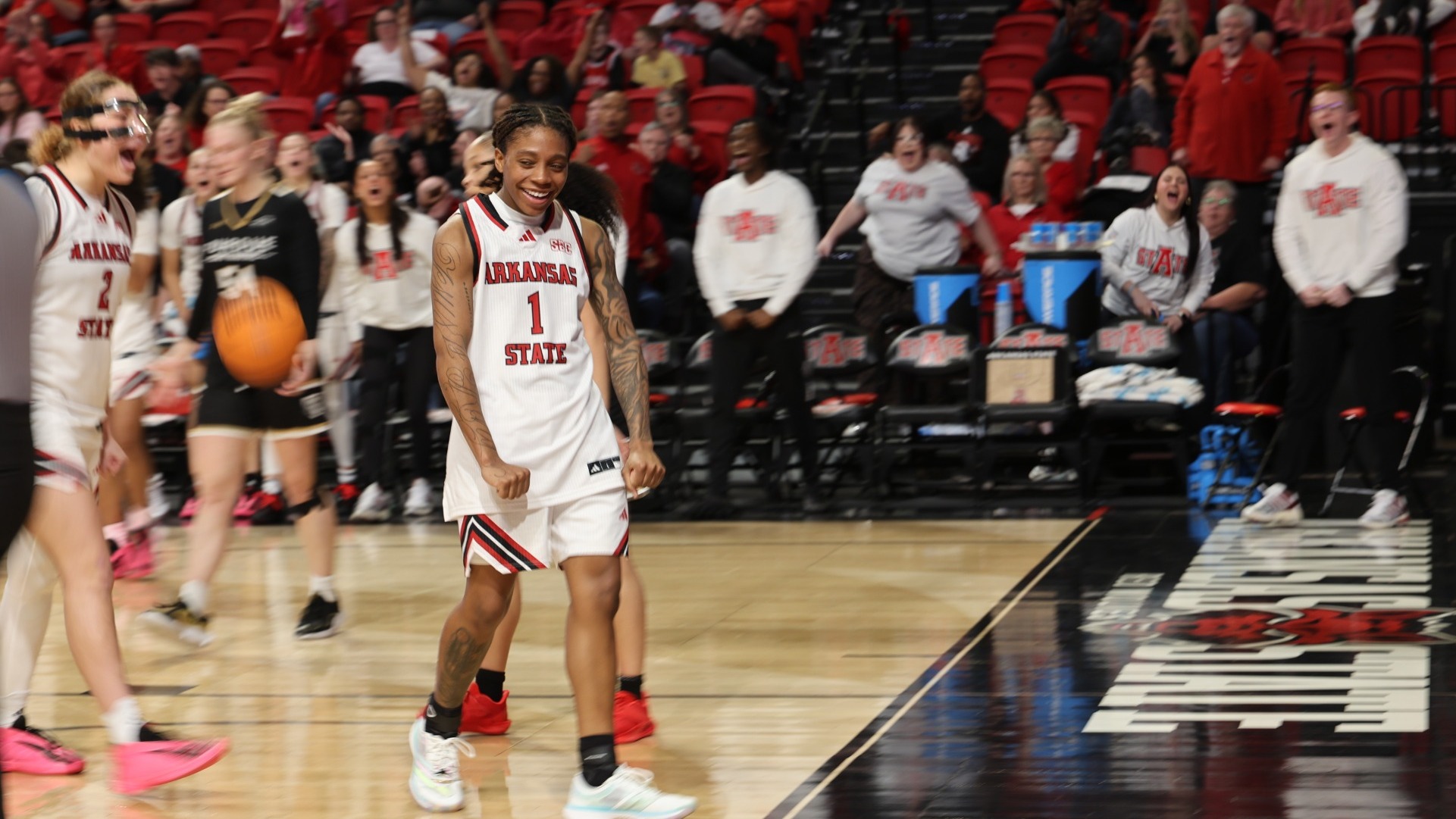 Crislyn Rose vs Purdue Fort Wayne