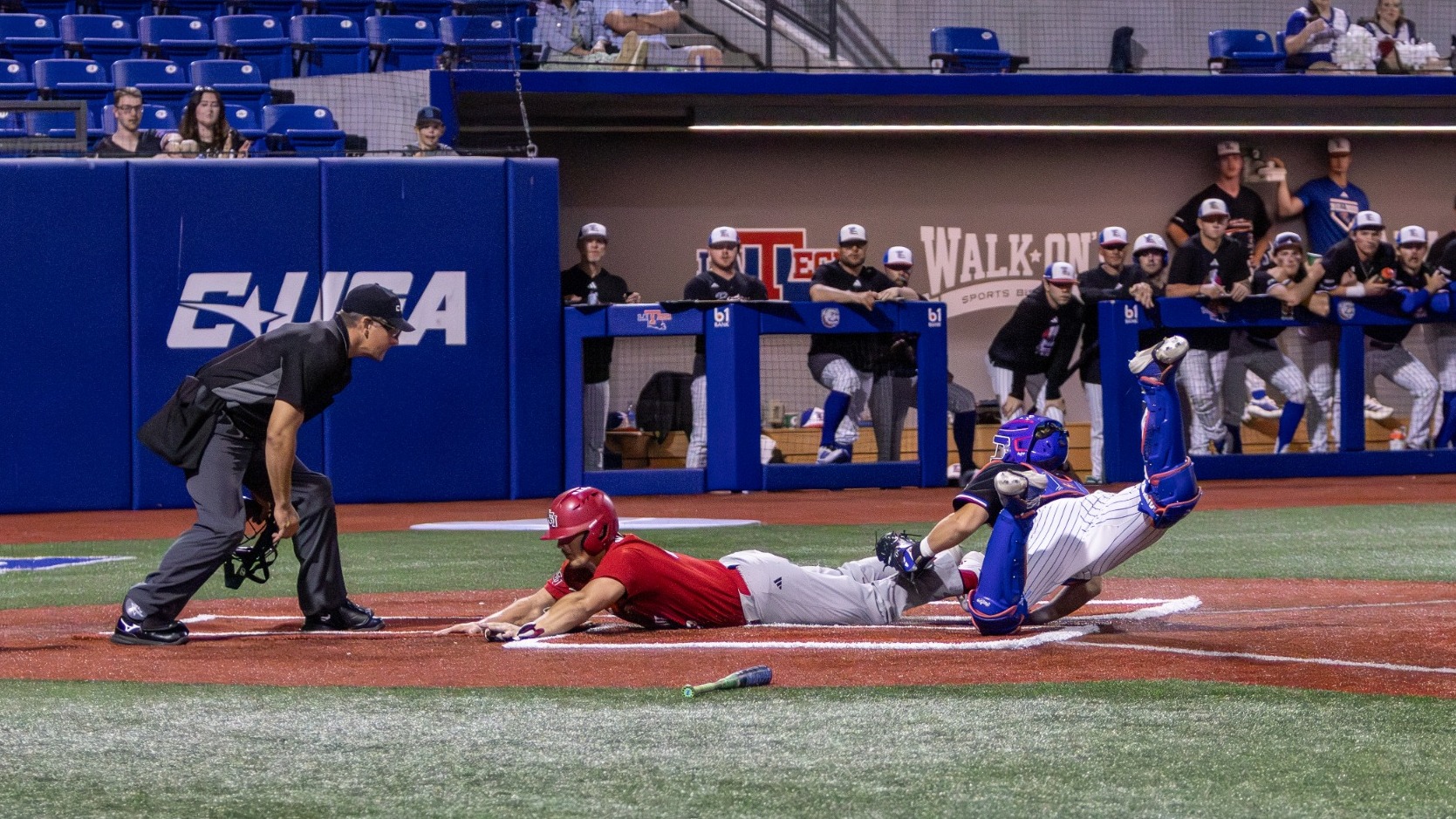 Campbell vs Louisiana Tech