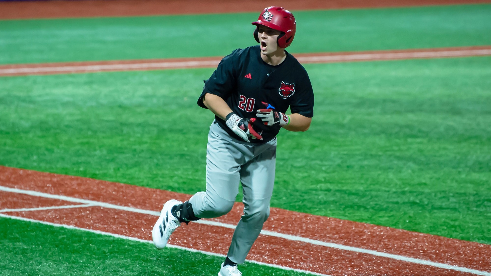 Aidan Houseworth vs Louisiana Tech