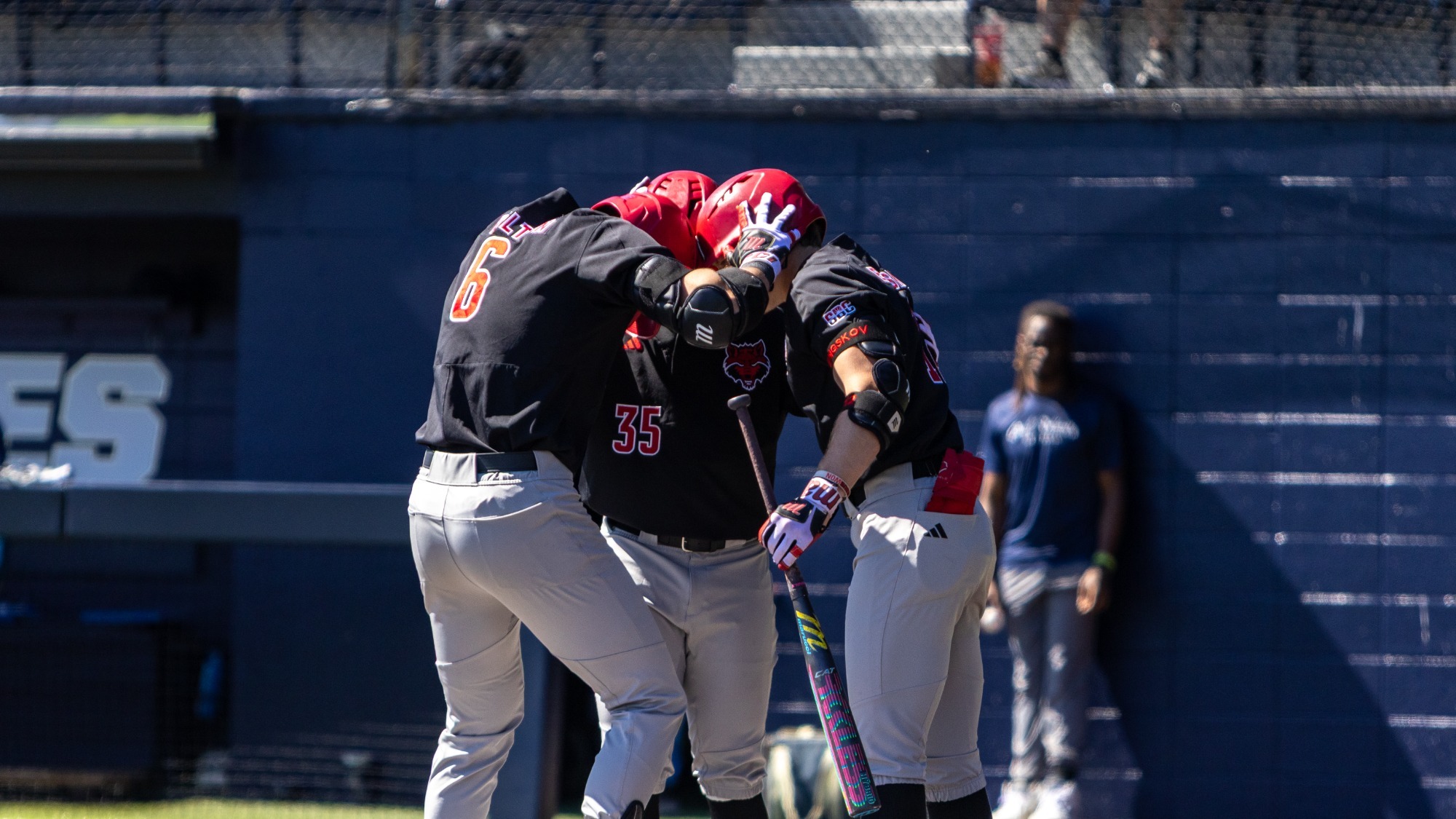 Lane Walton at Oral Roberts