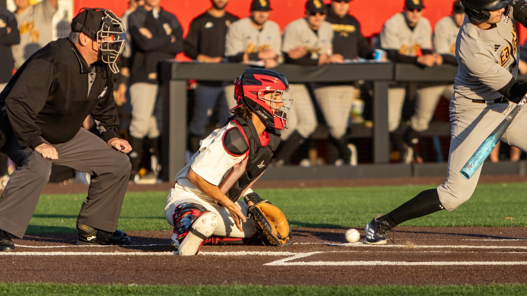 Amundson vs Southern Miss