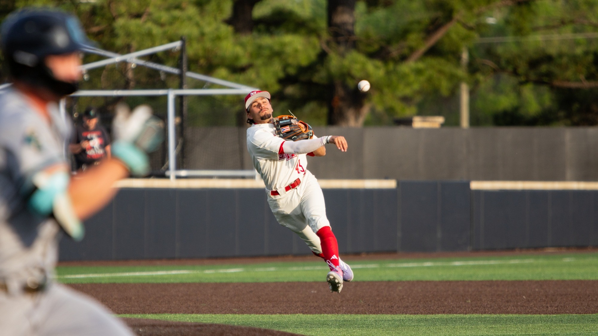 Raul Torres vs Coastal Carolina