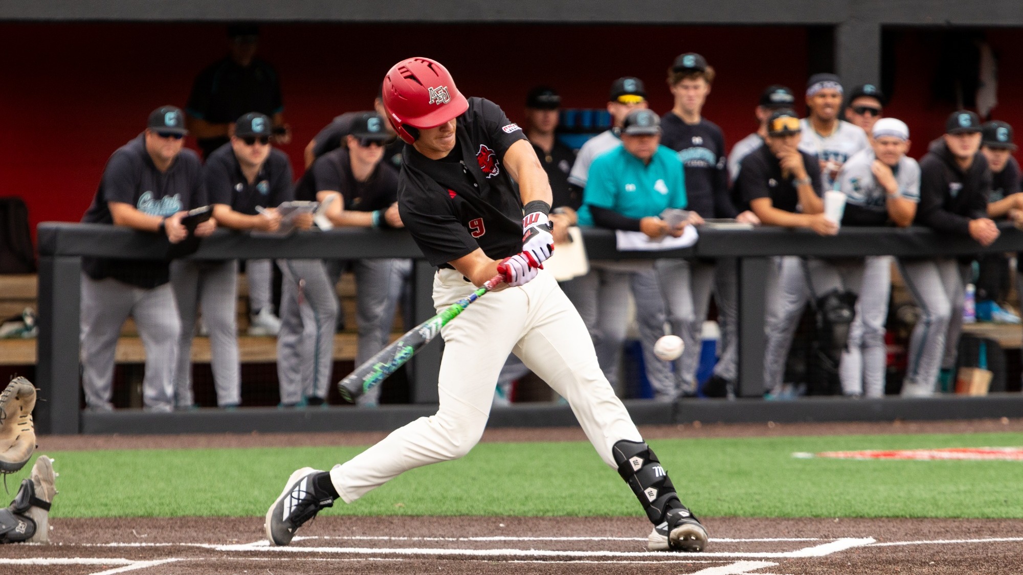 Cross Jumper vs Coastal Carolina