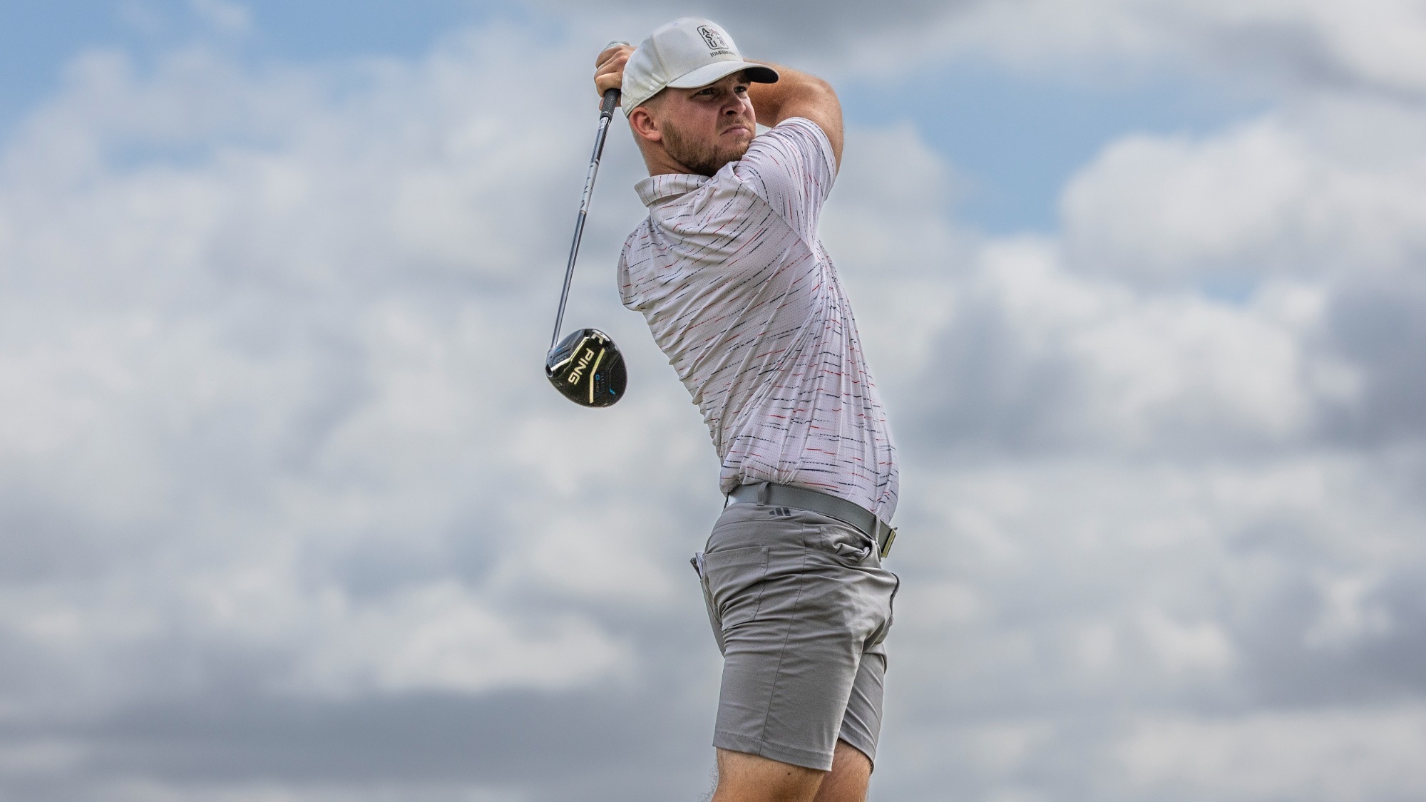 Thomas Schmidt first round of the 2026 A-State Spring Invitational