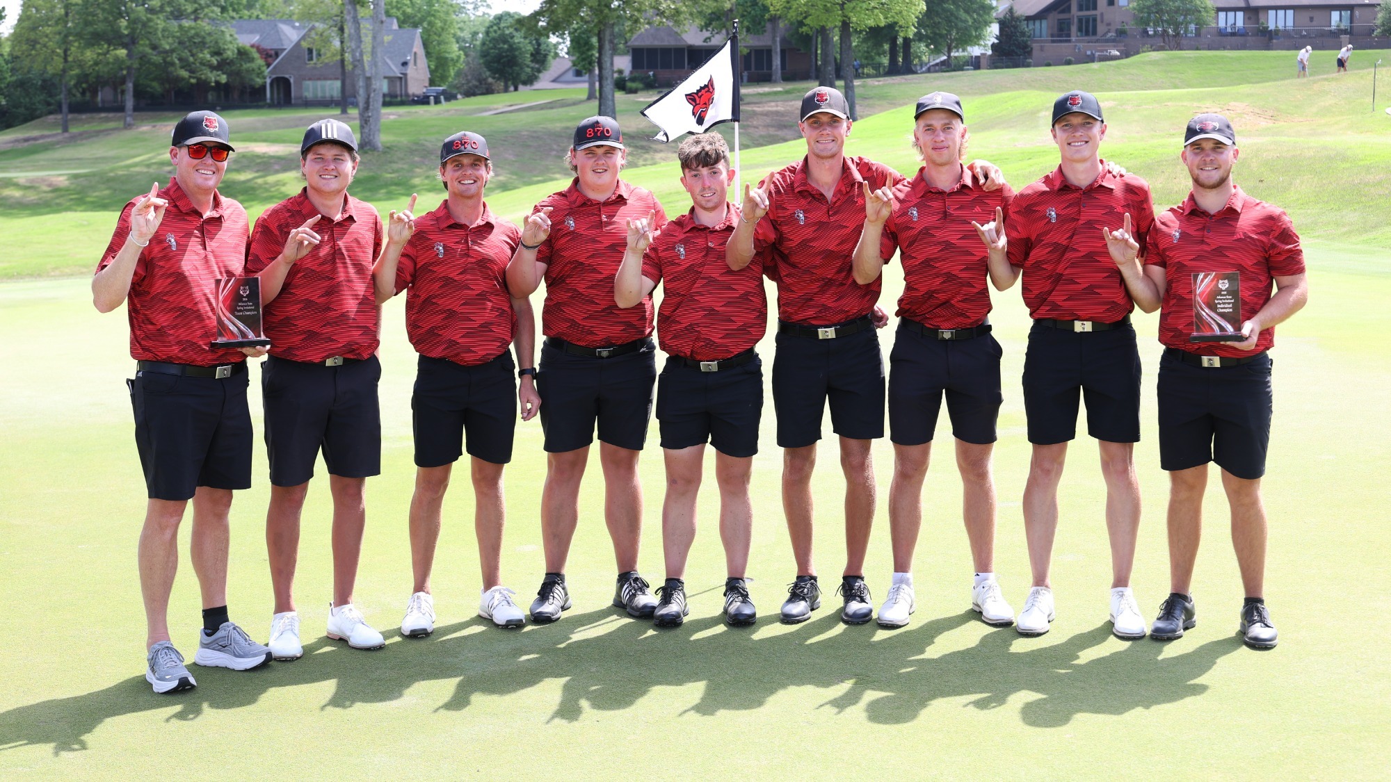 A-State Spring Invitational 2026