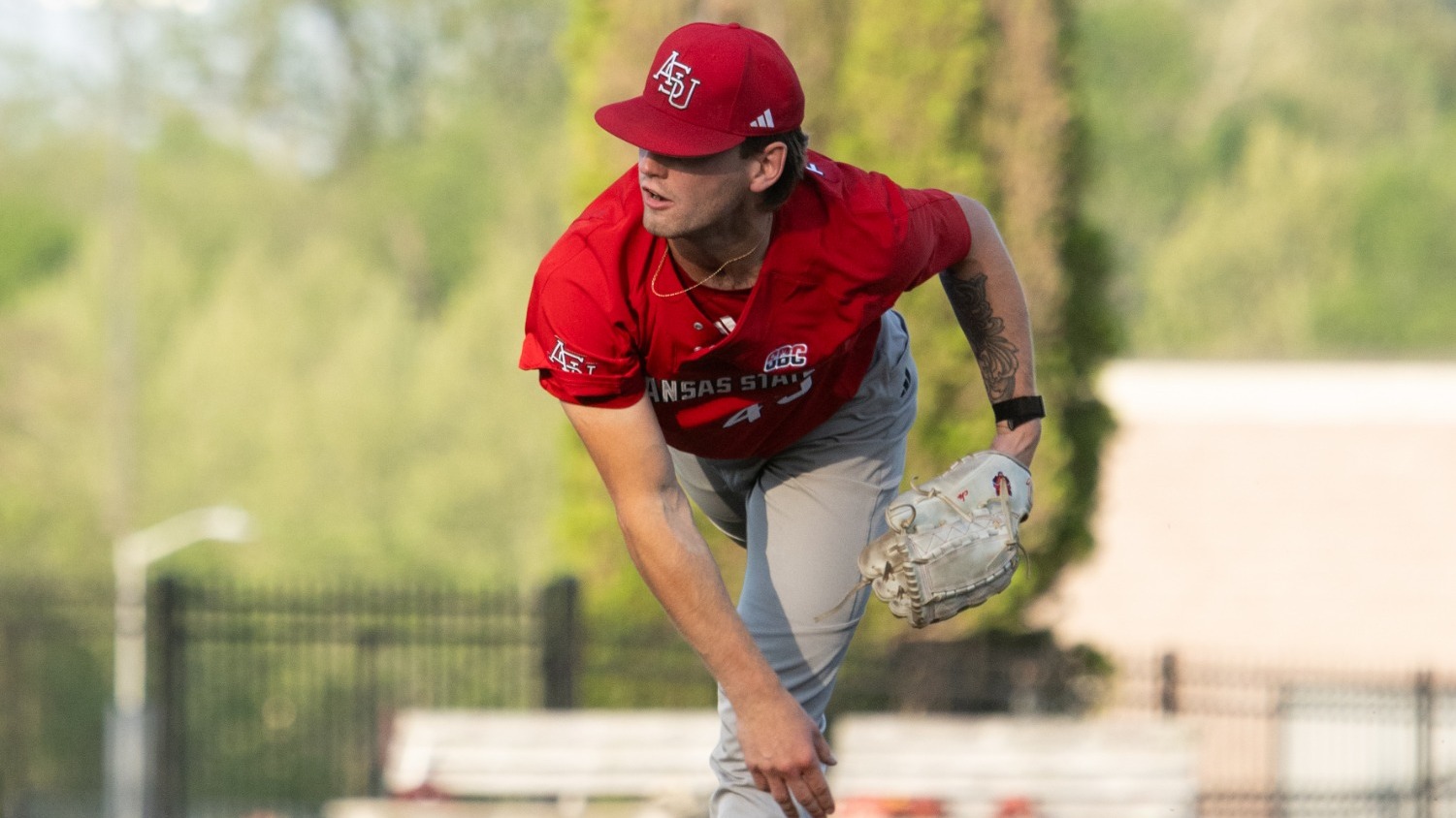 Ckyler Tengler vs SIU