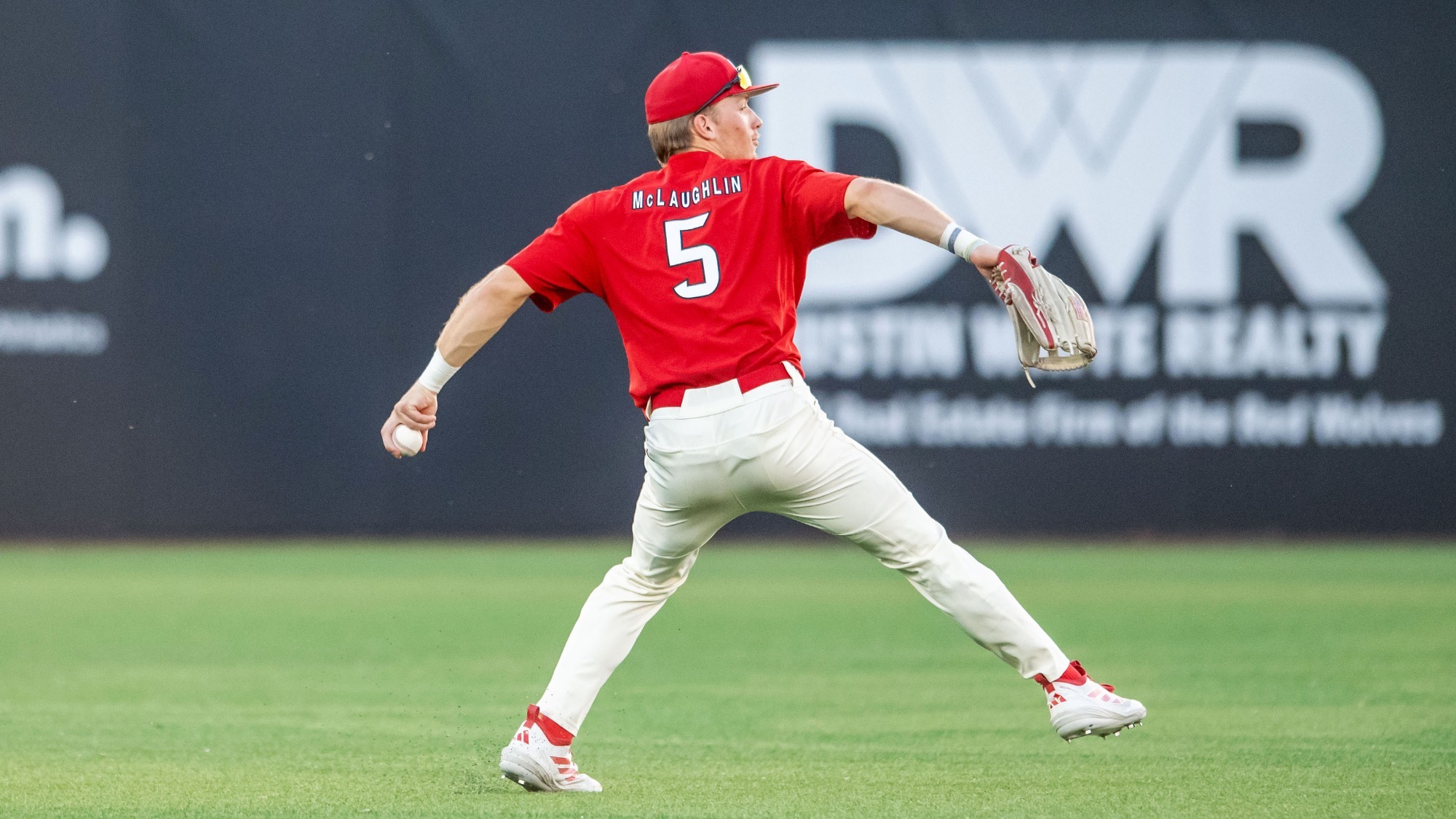 Joey McLaughlin vs Coastal Carolina